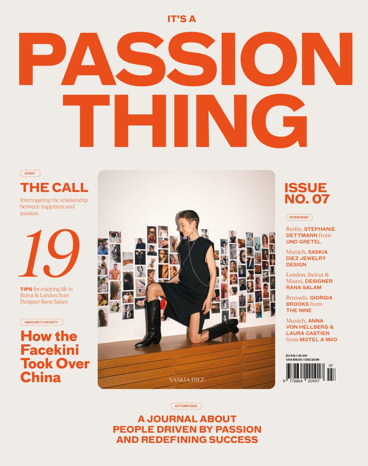 A Passion Thing #7