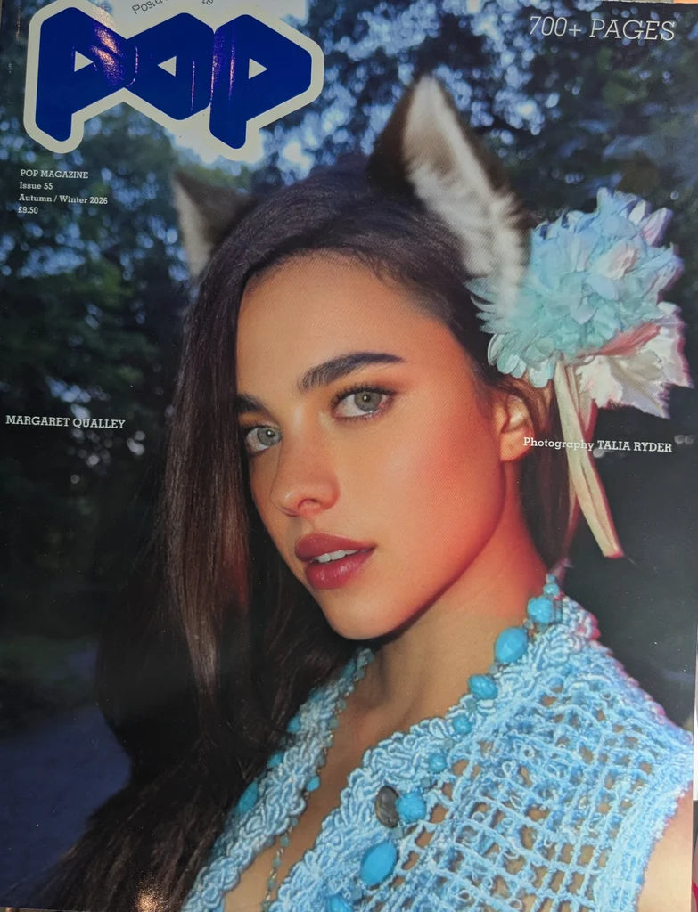 Pop Magazine AW26