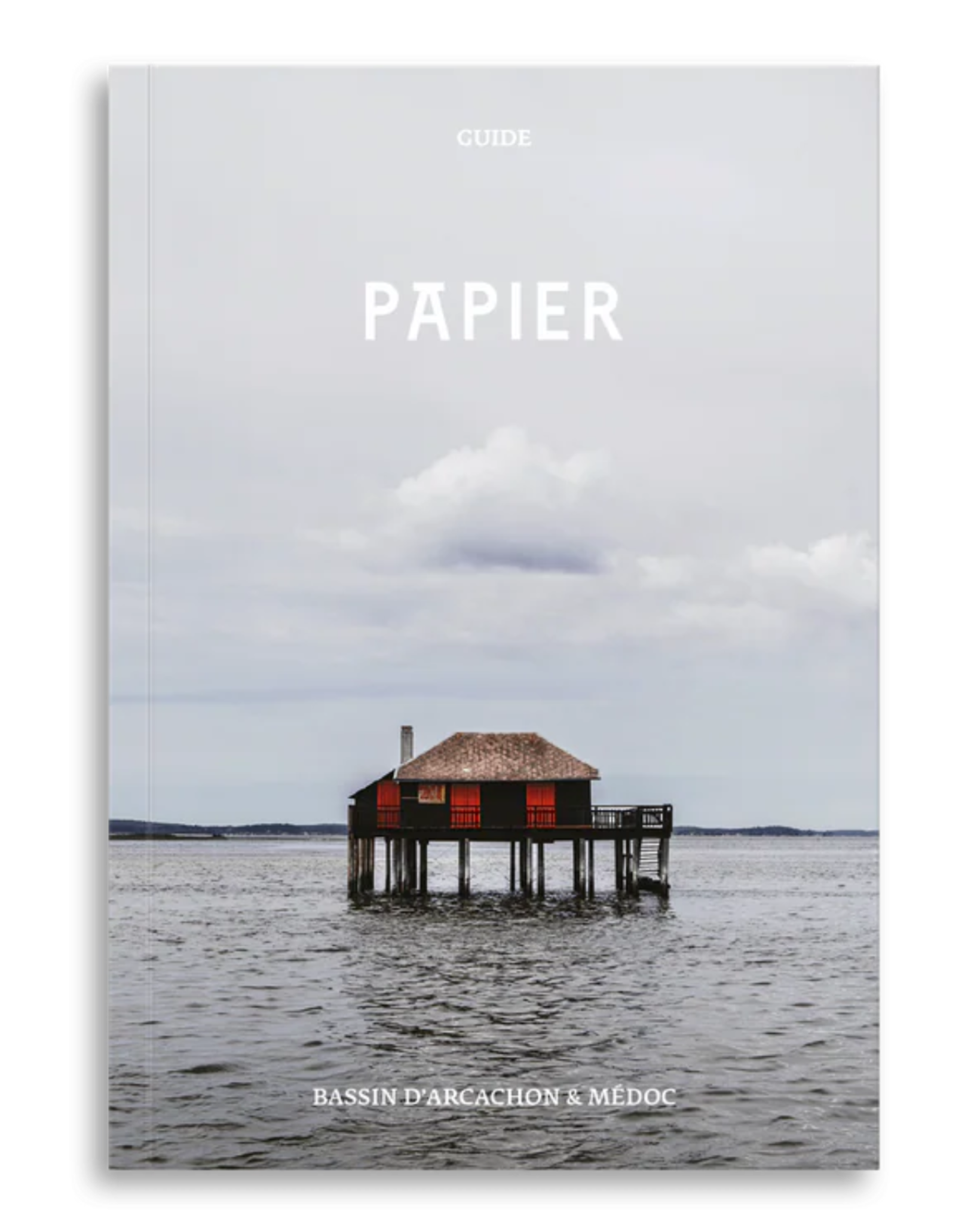 Papier #5 Bassin d'Arcachon et Médoc