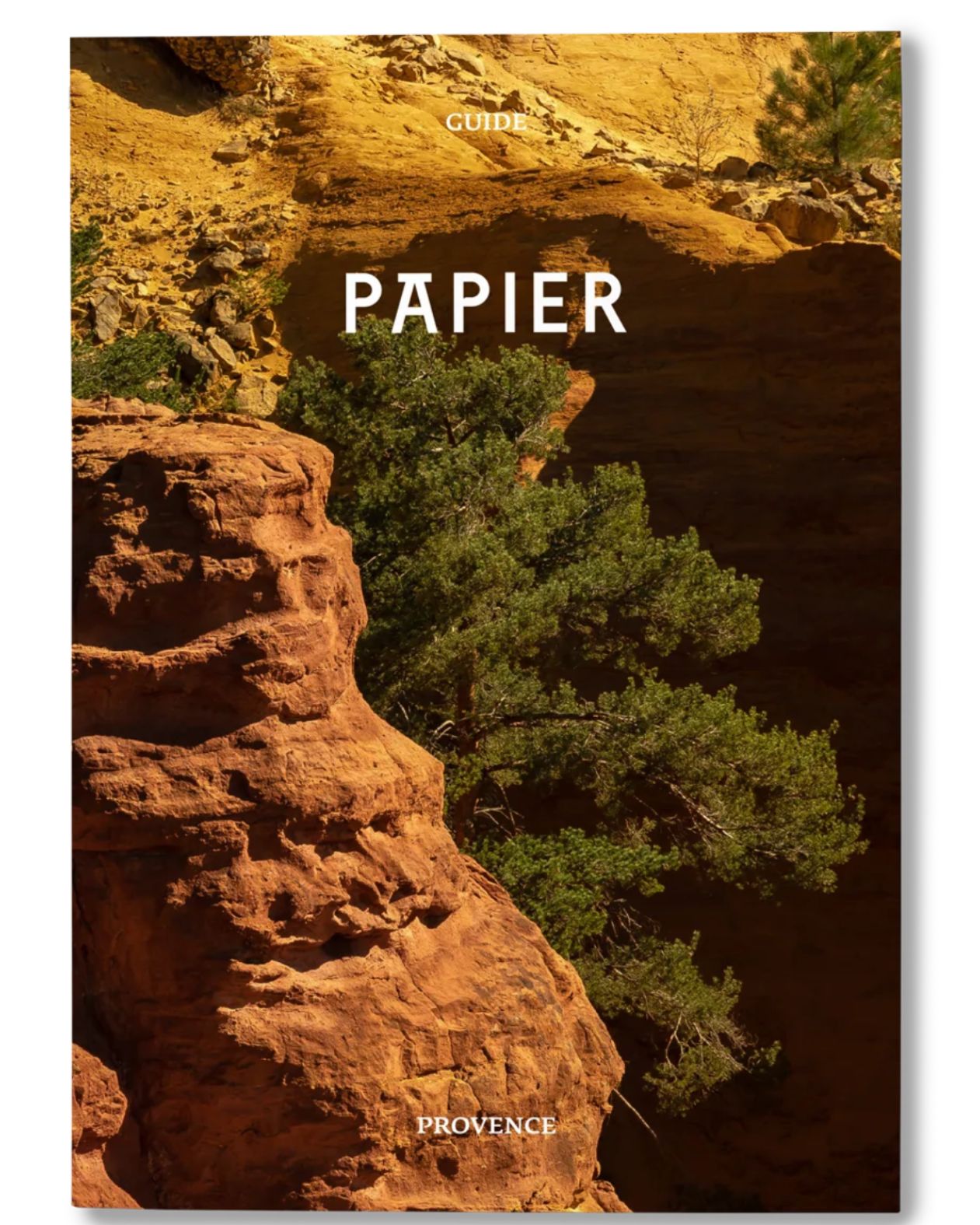 Papier #3 Provence