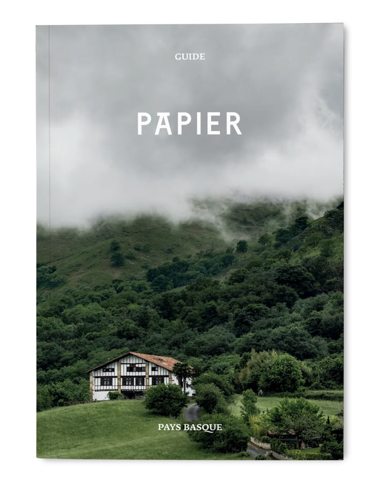 Papier #1 Pays Basque