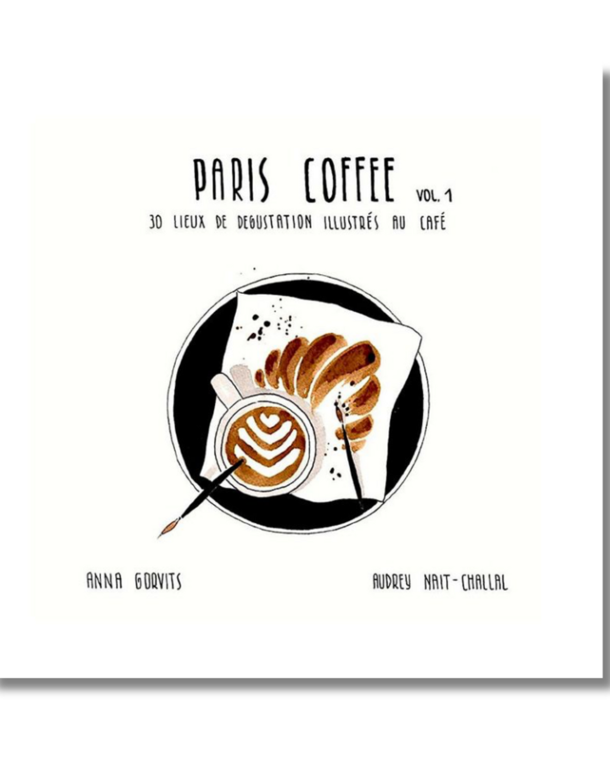 Paris Coffee vol.1