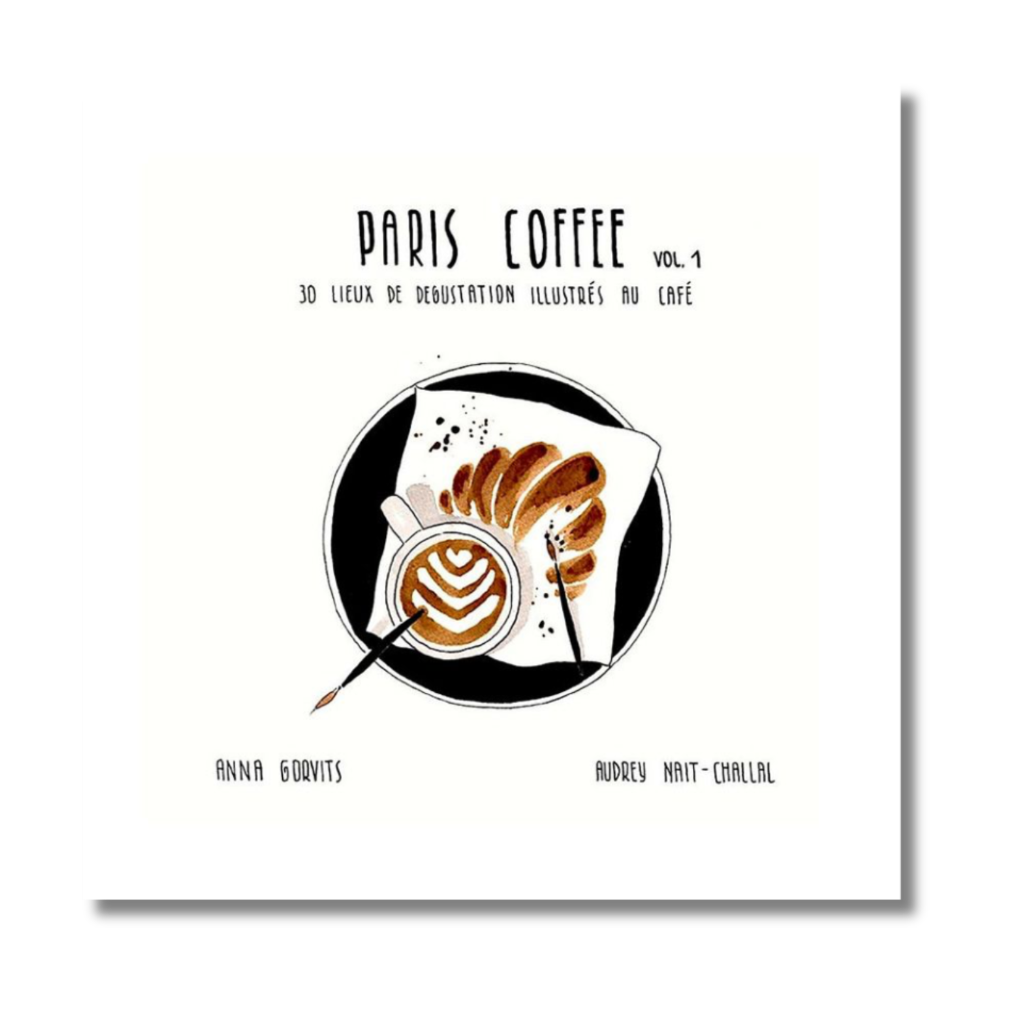 Paris Coffee Vol. 1