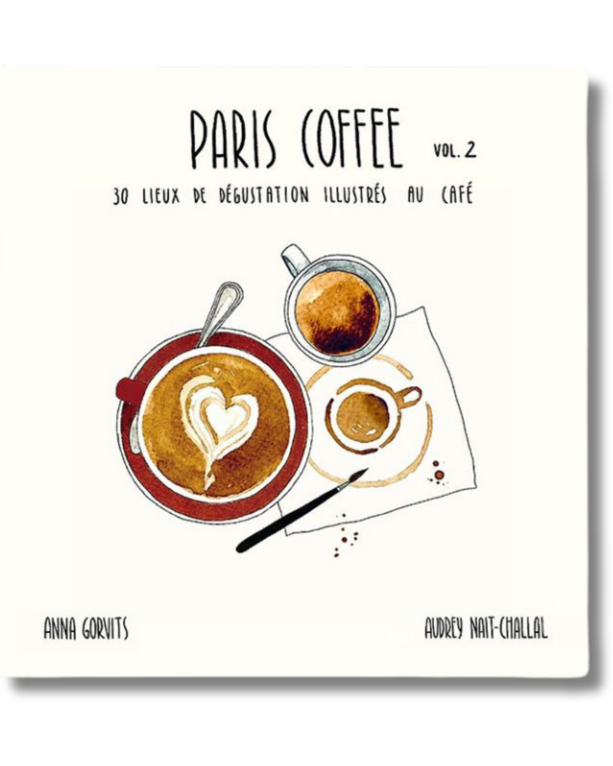 Paris Coffee vol.2