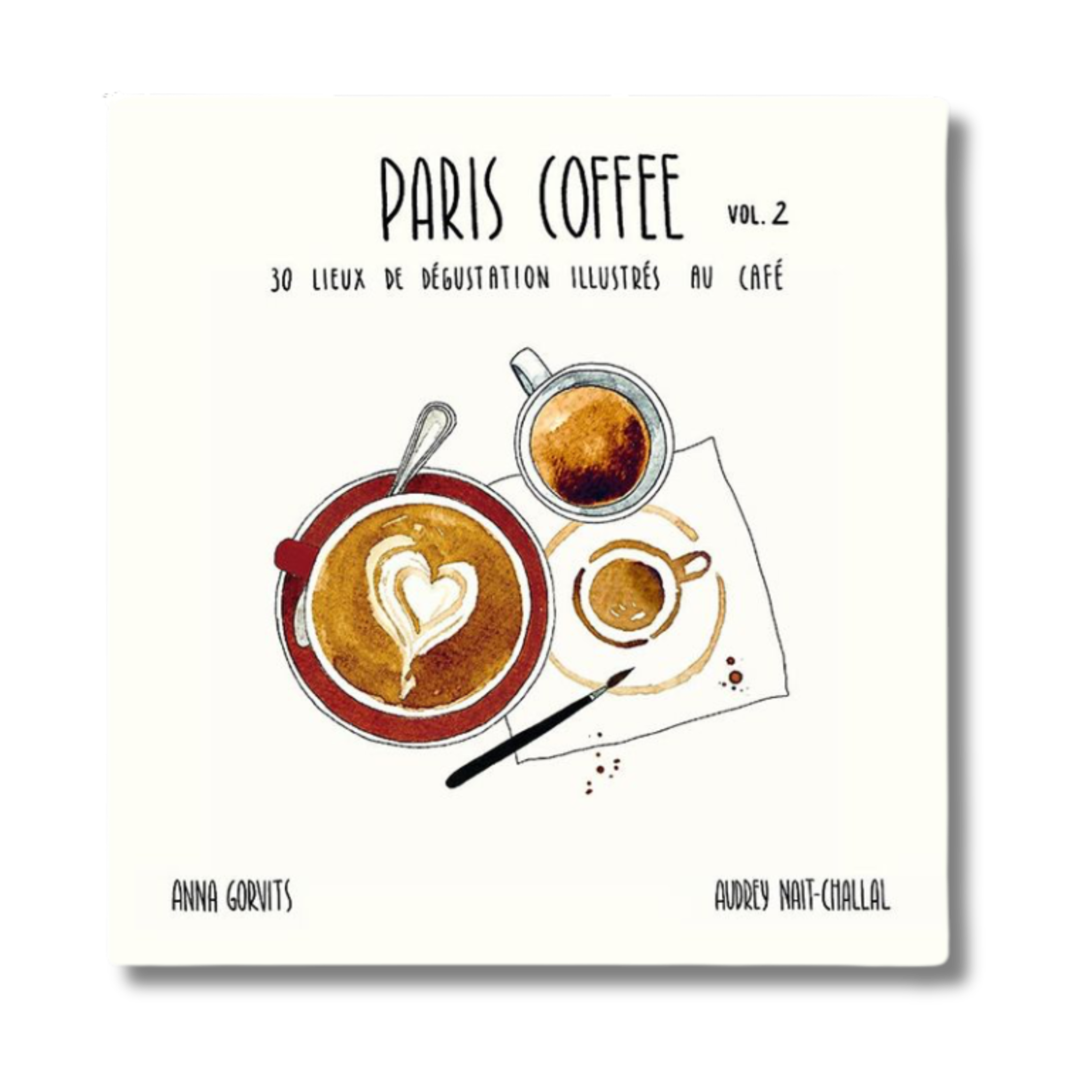 Paris Coffee Vol. 2
