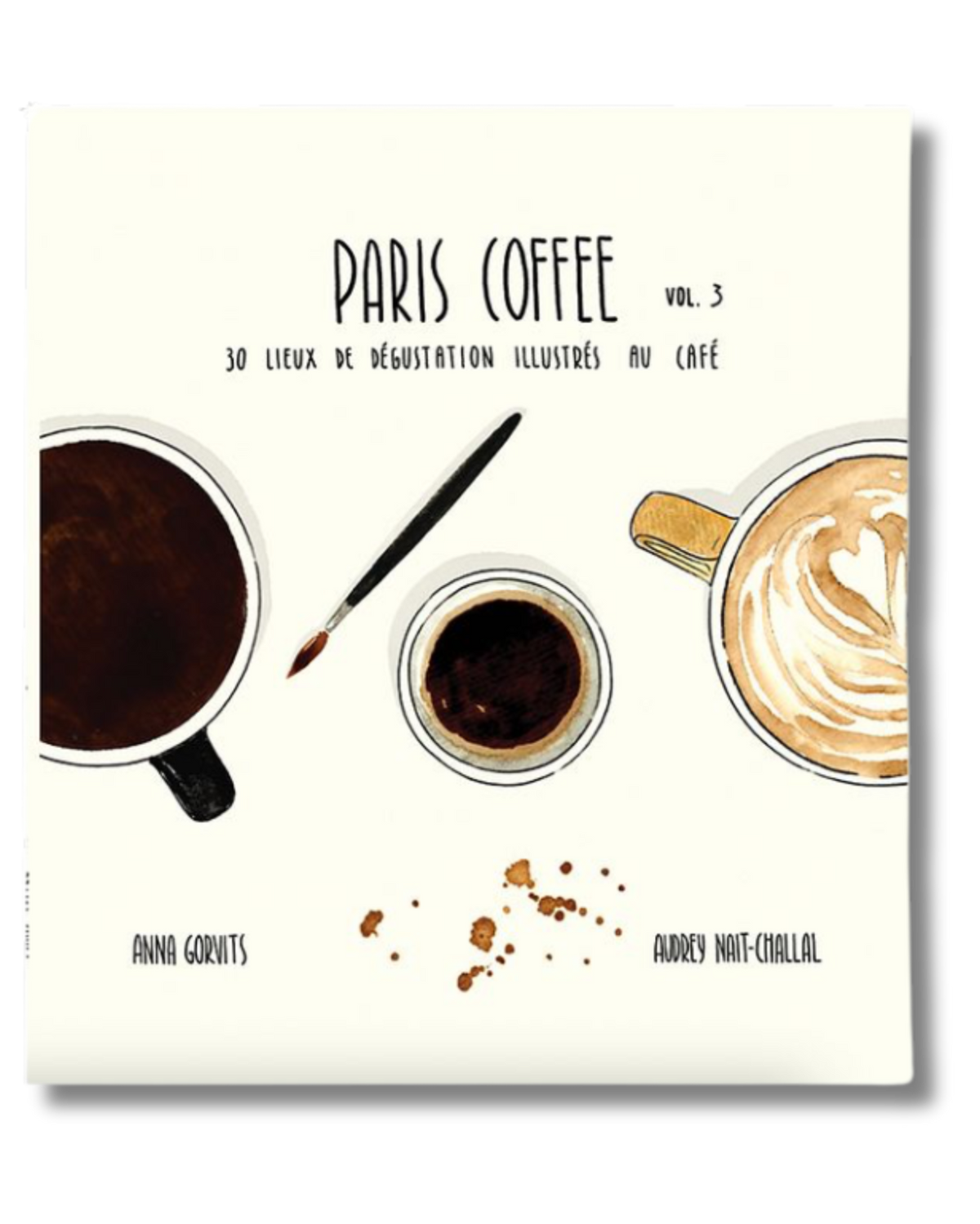 Paris Coffee vol.3