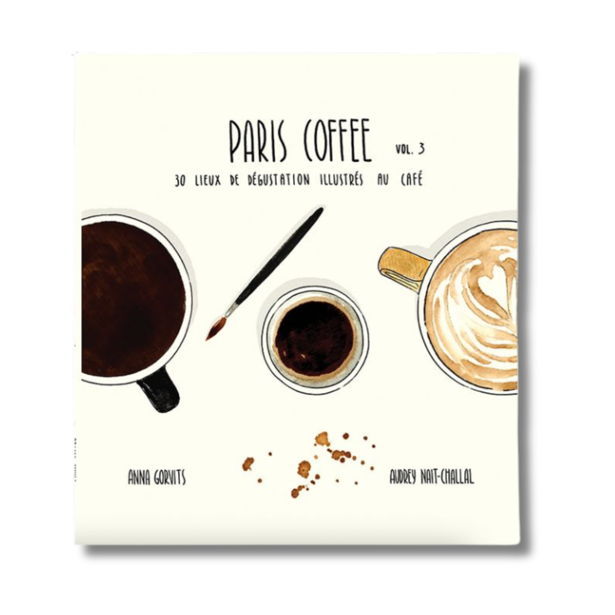 Paris Coffee vol.3
