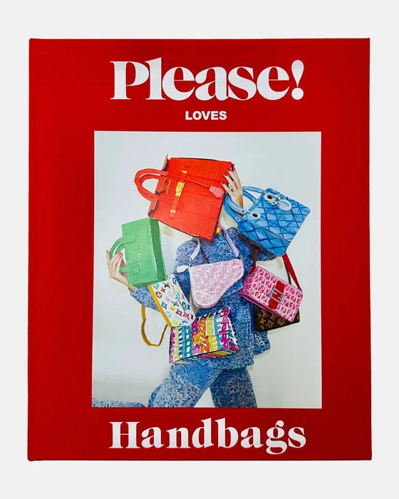 Please #1 magazine cover
