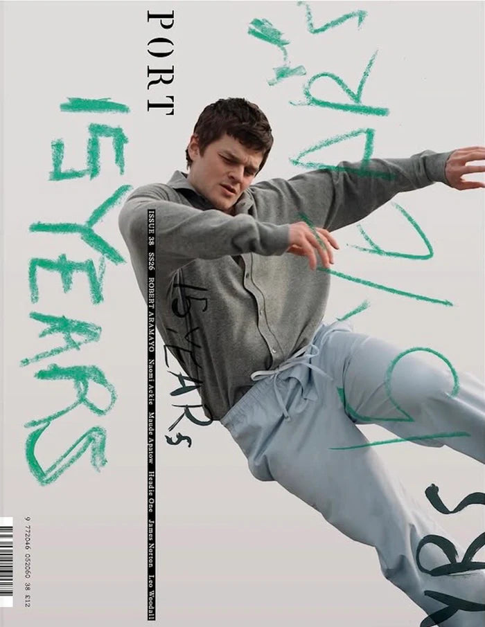 Port Magazine #38