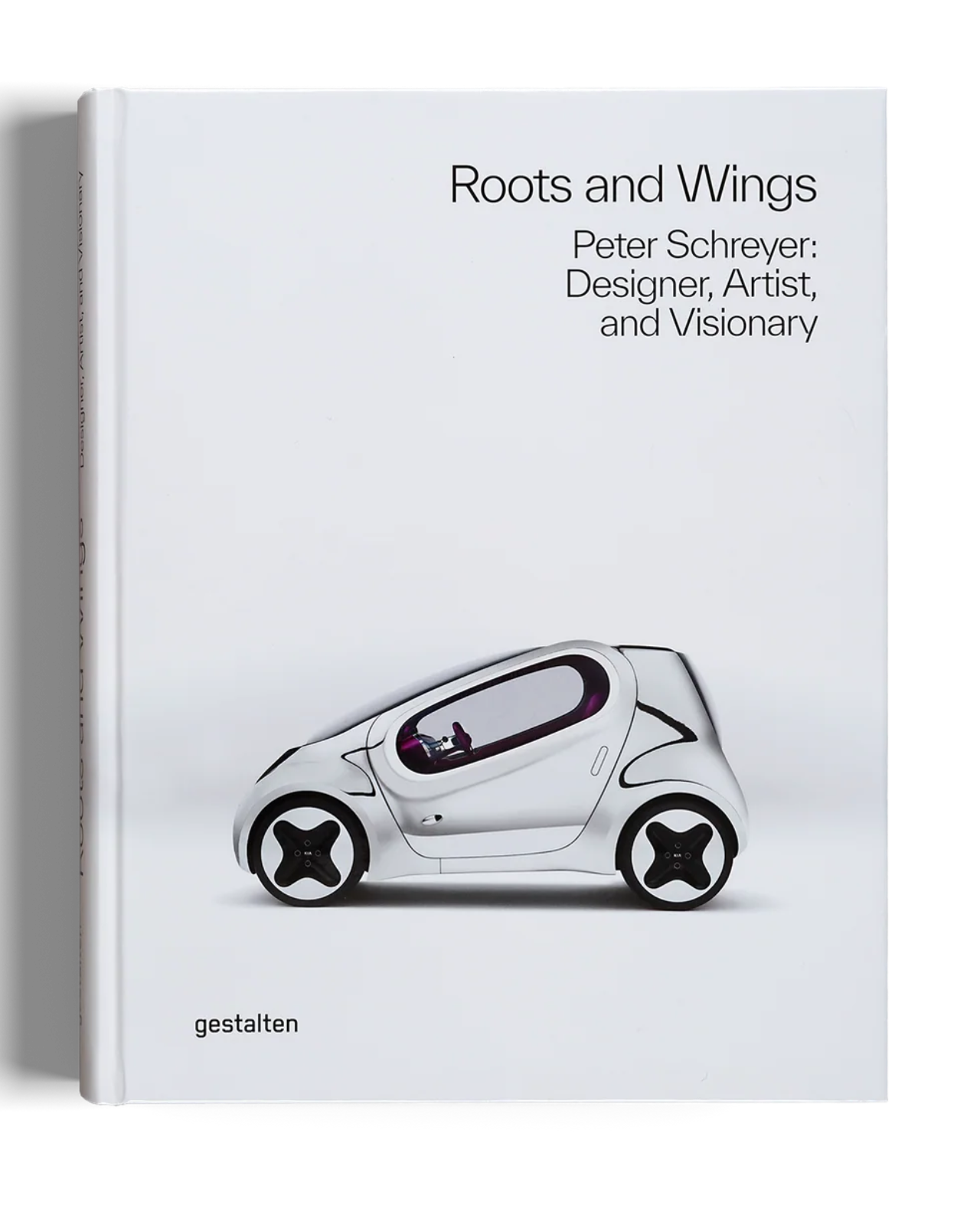 Roots and wings - Peter Schreyer: designer, artist, and visionary