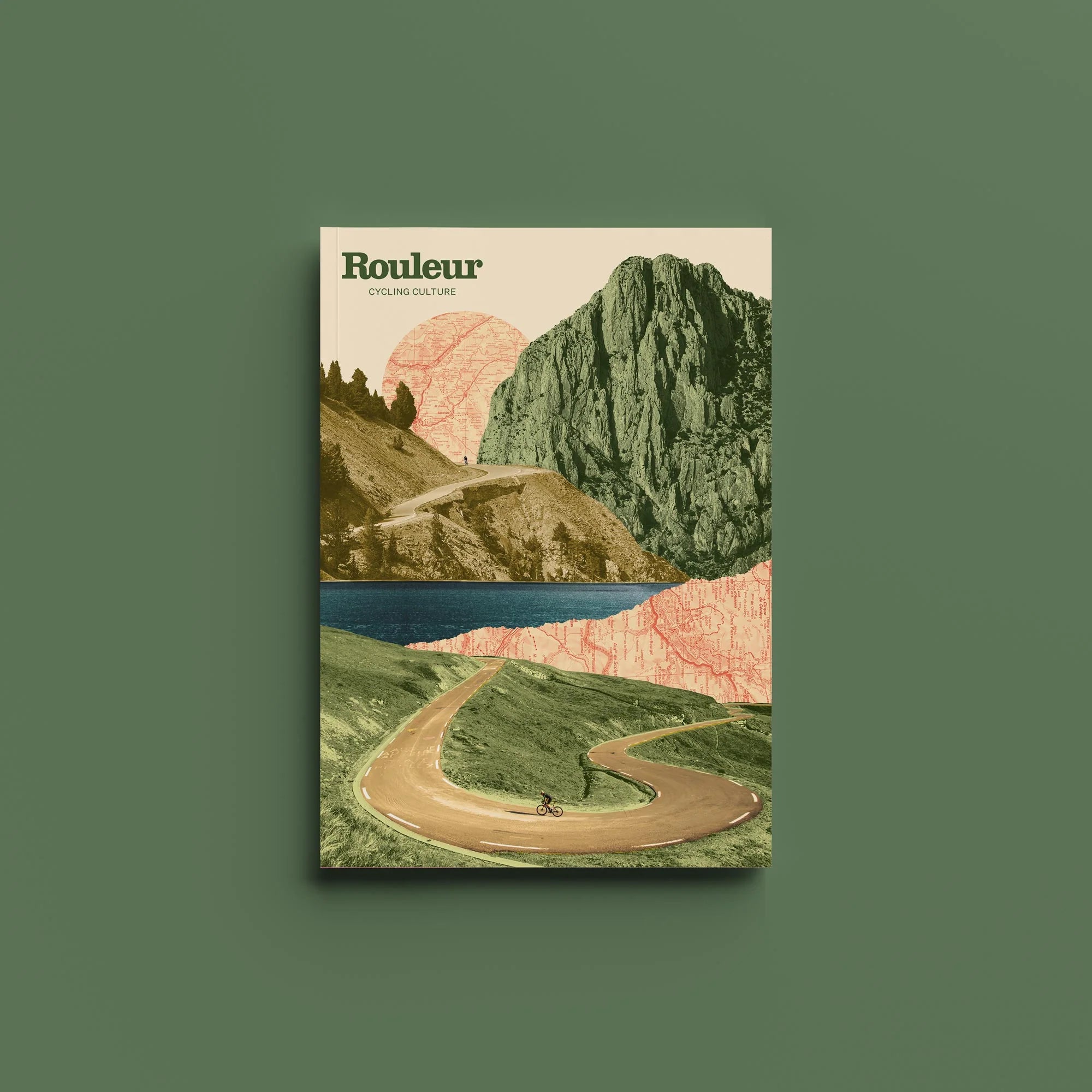 ROULEUR #130 LANDSCAPES