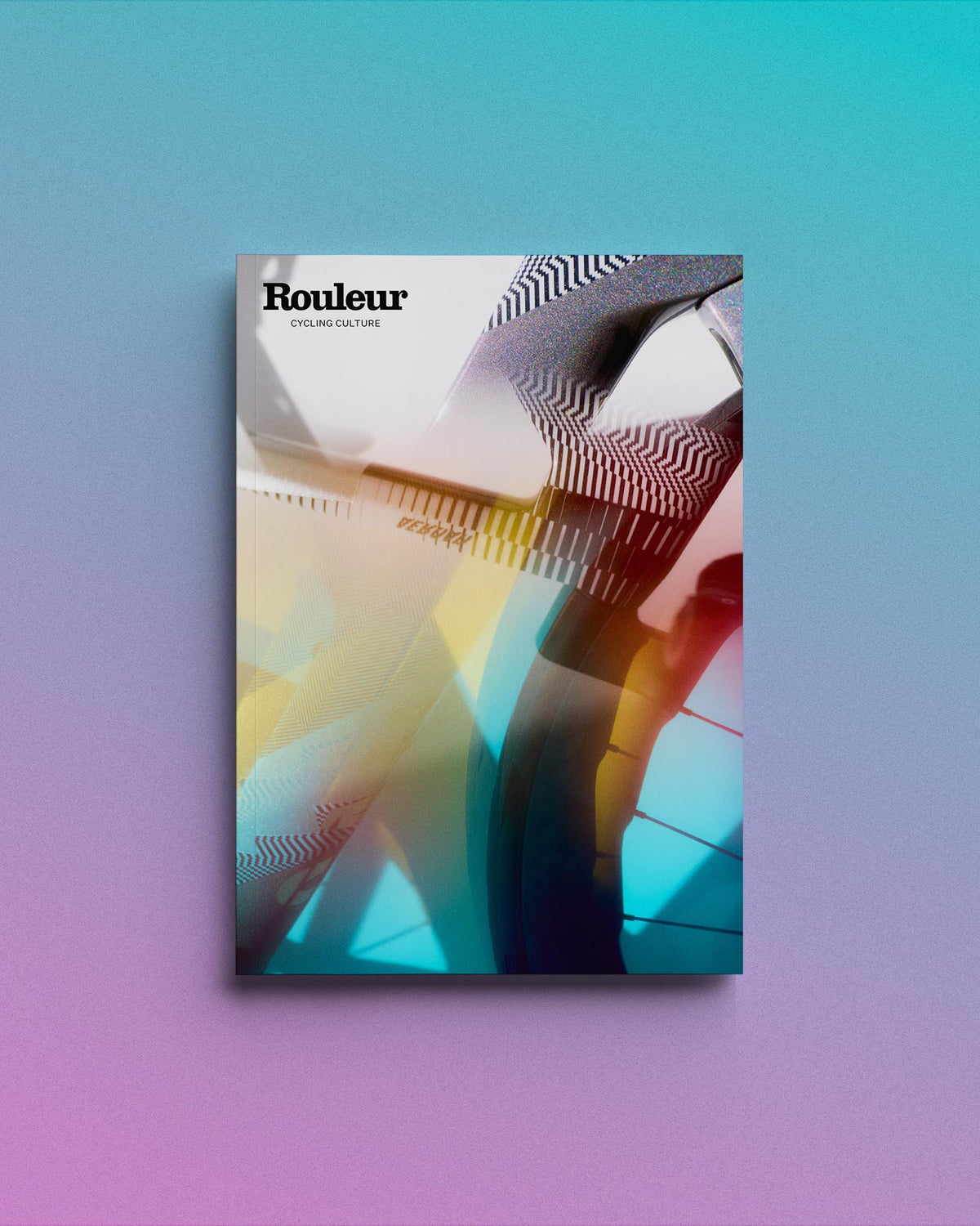 Rouleur #139 magazine cover