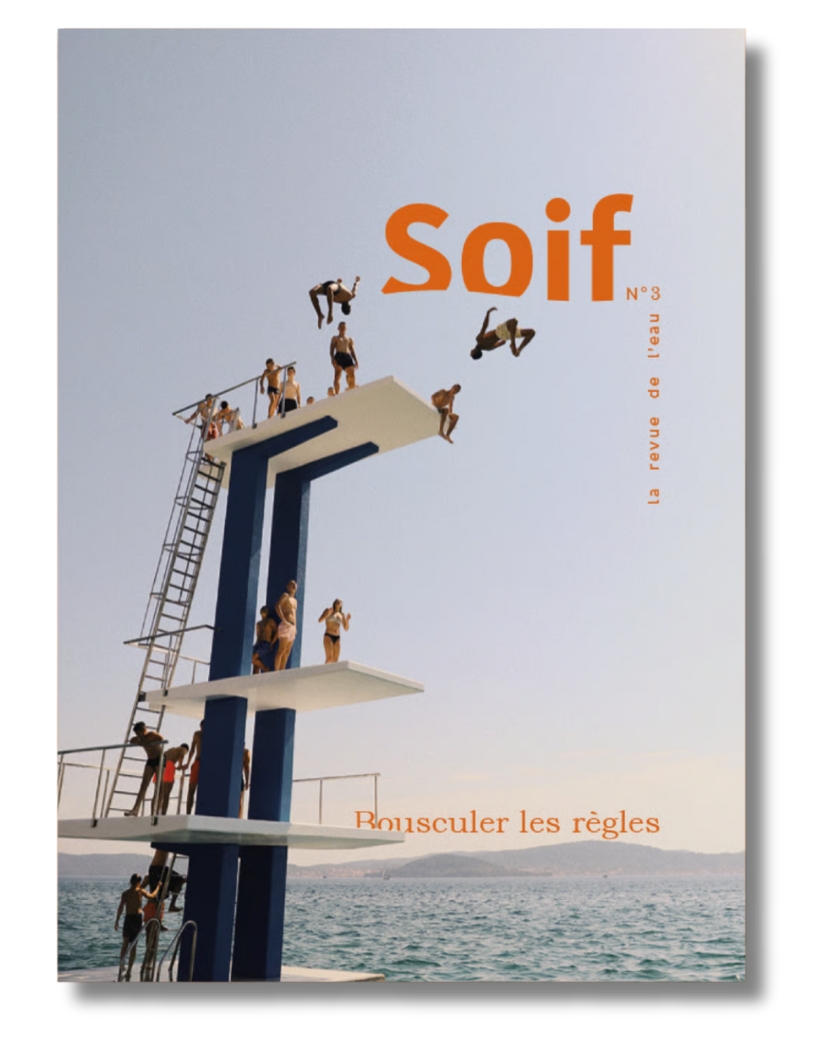 SOIF #3 magazine cover