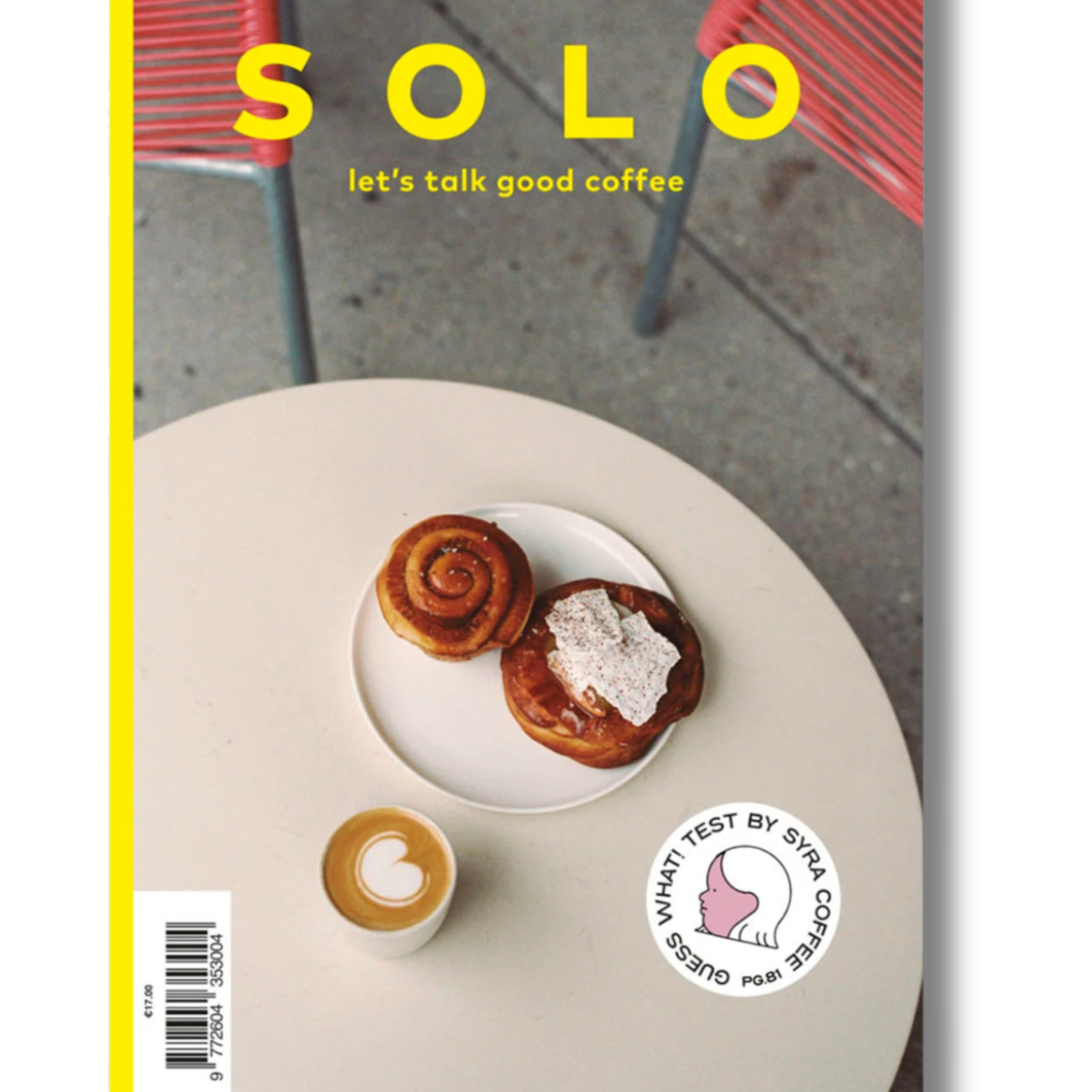 SOLO 10