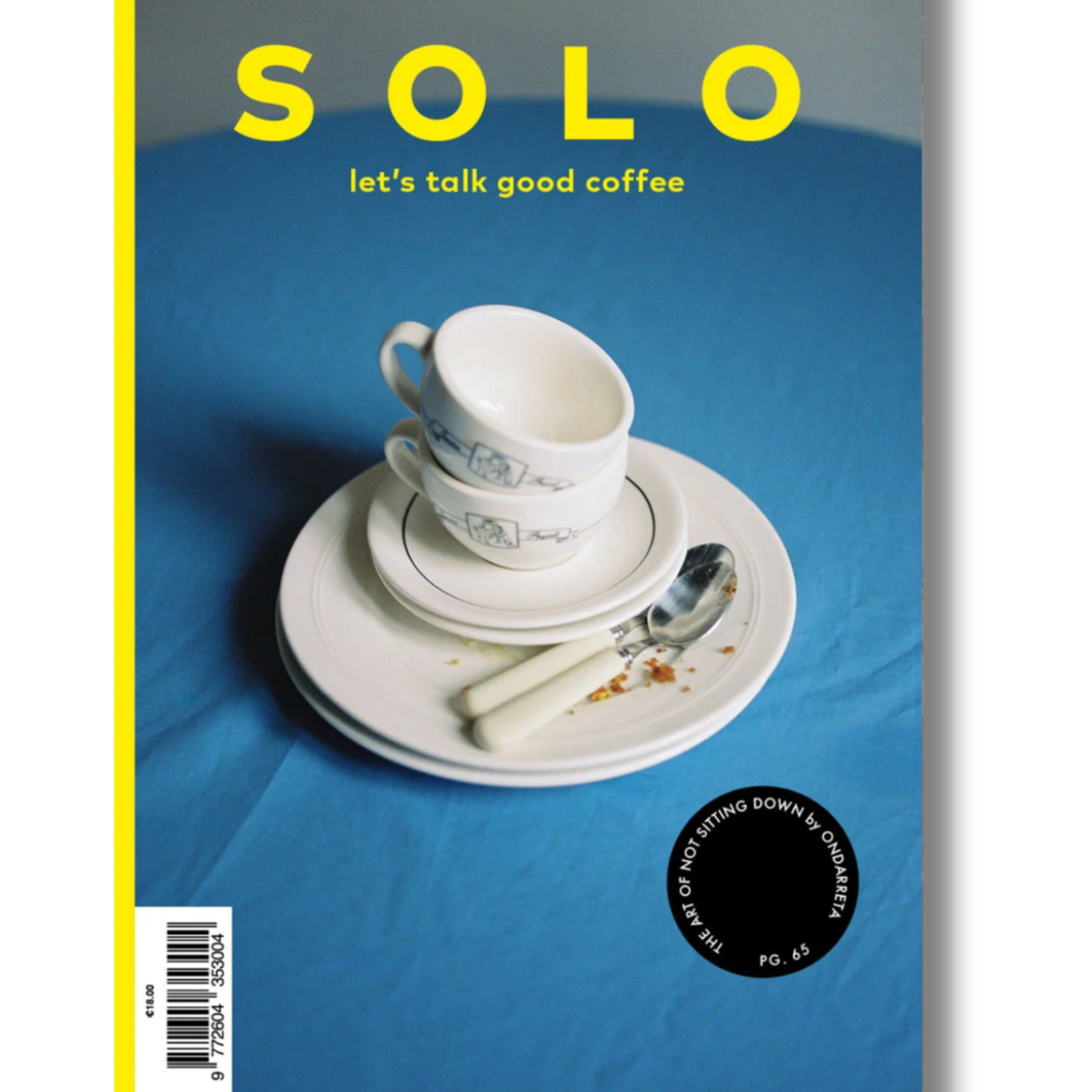 SOLO 13