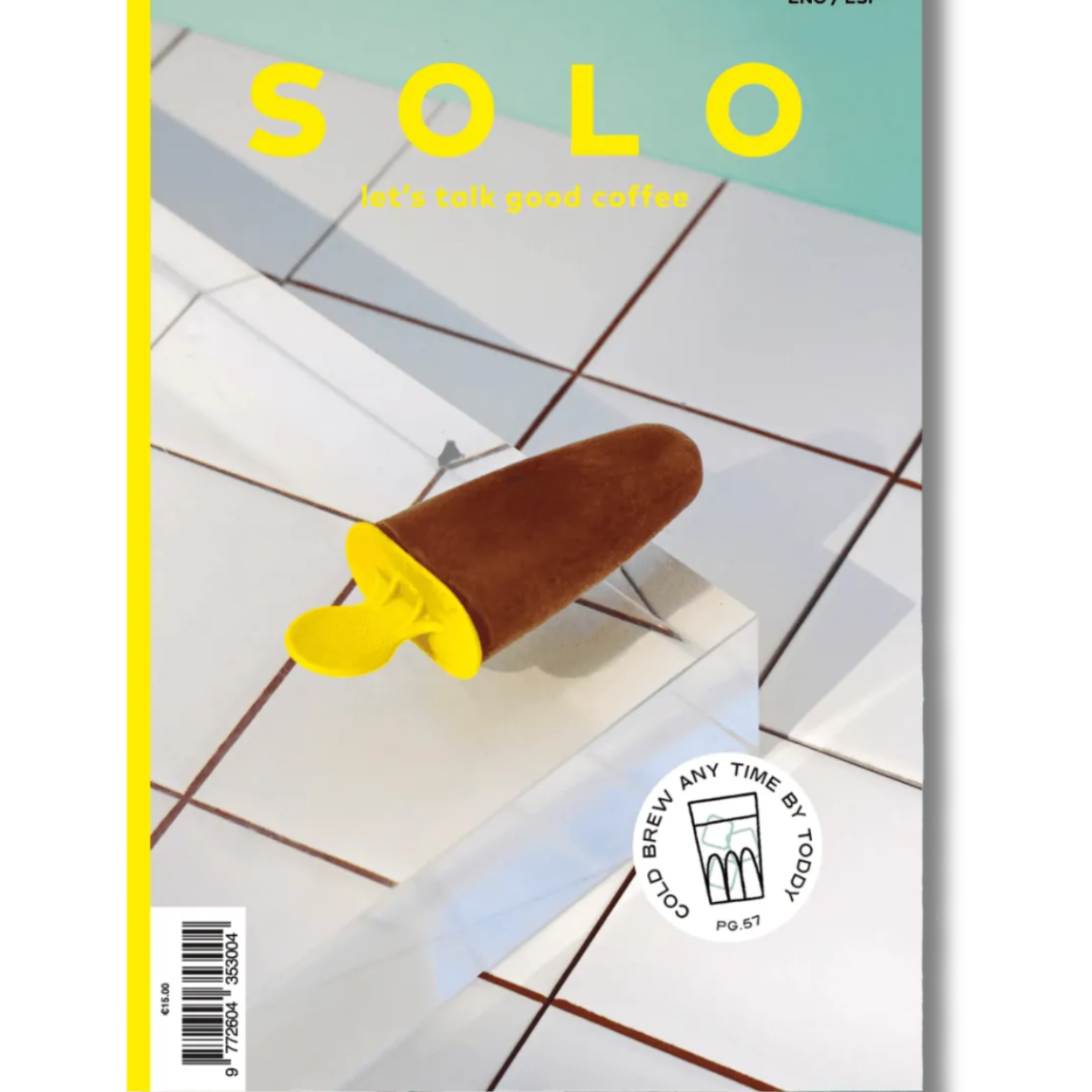 SOLO 8