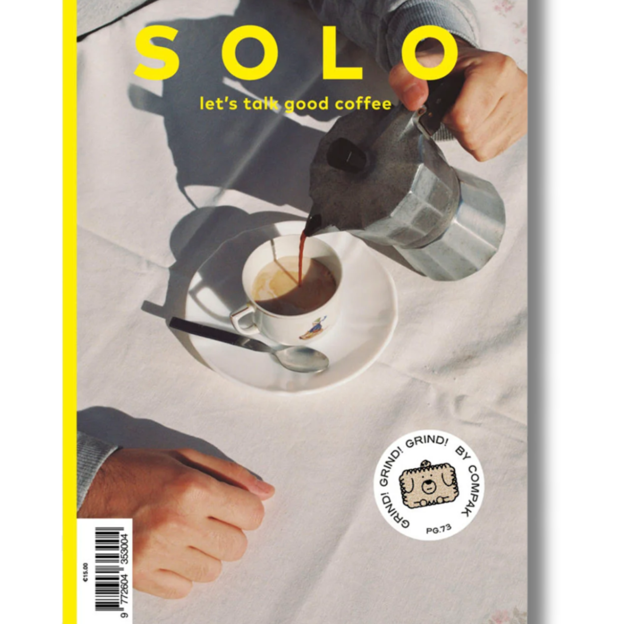 SOLO 9