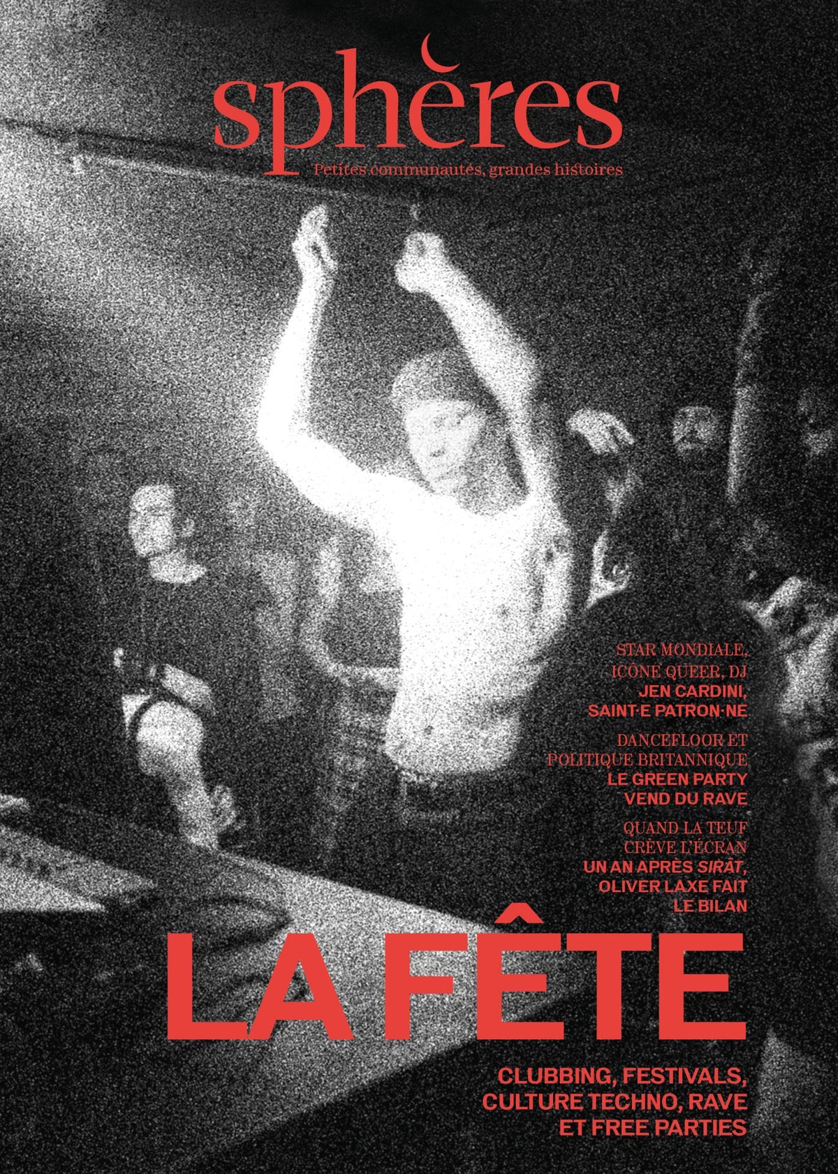 Sphères - La Fête