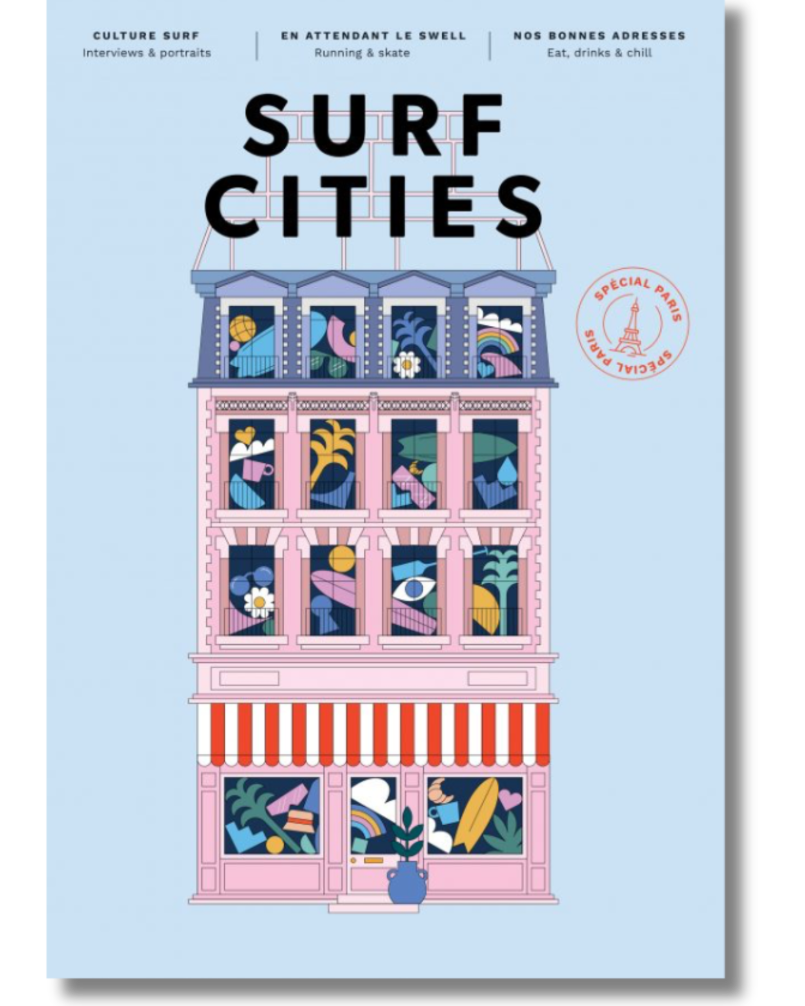 Surf Cities #2