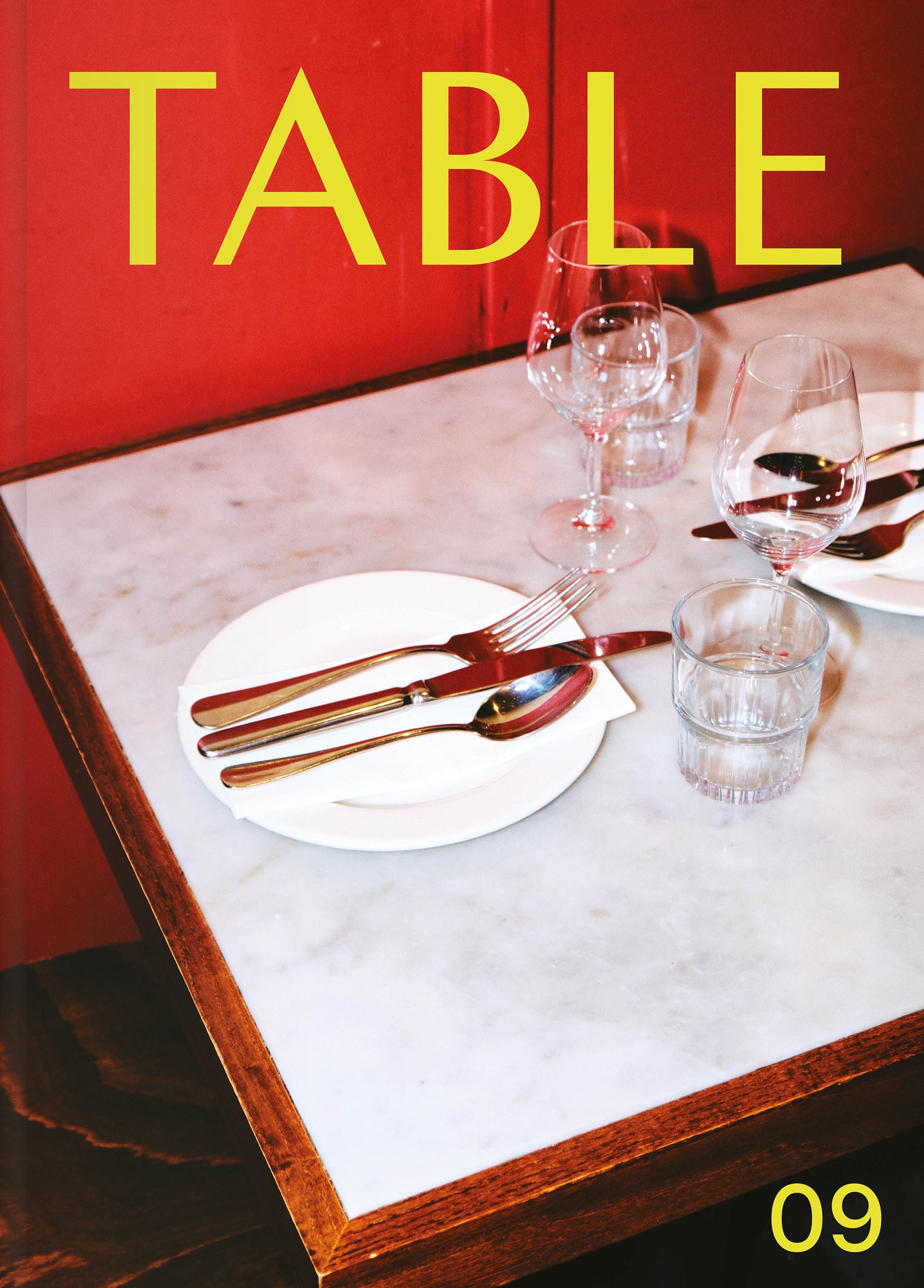 Table #9