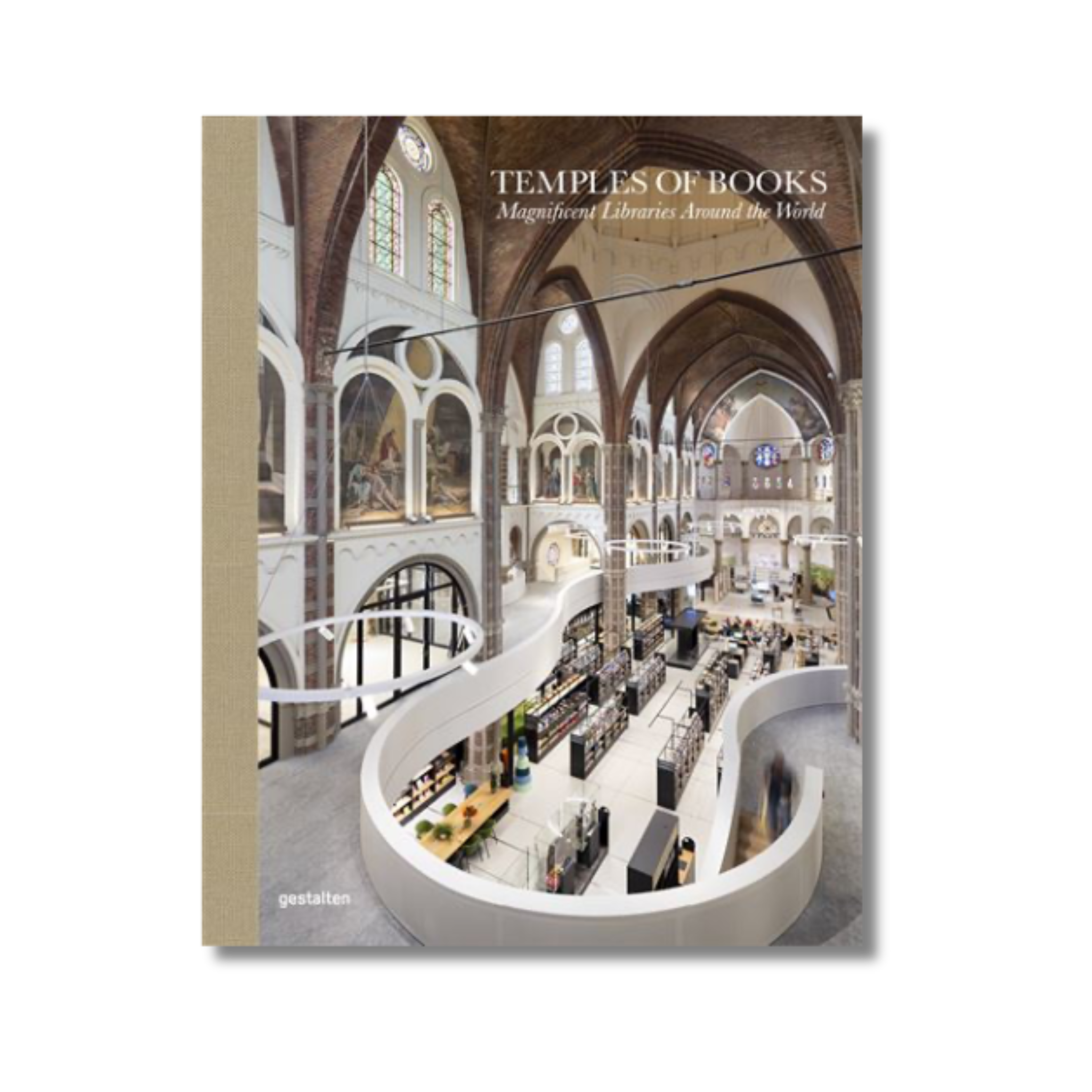 Temples of books - Magnificent libraries around the world