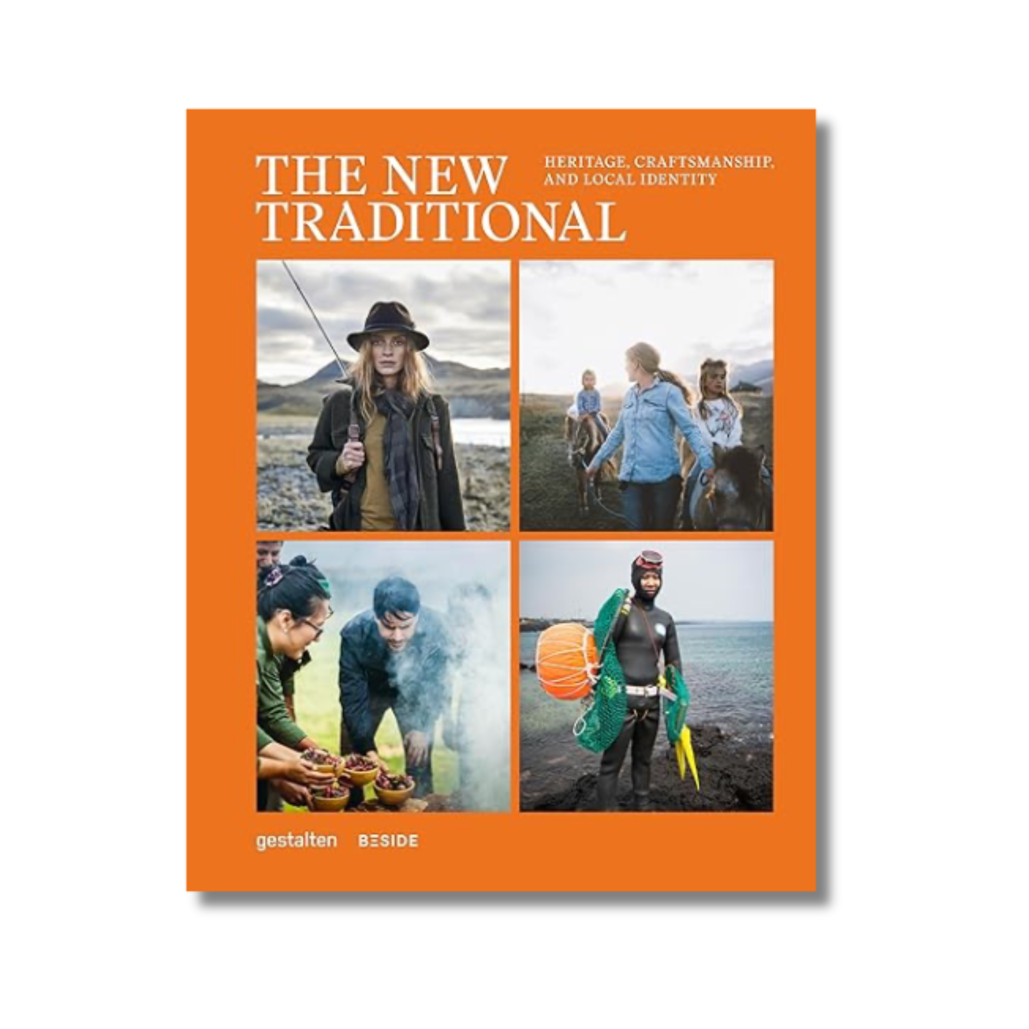 The New Traditional: Heritage, Craftsmanship and Local Identity