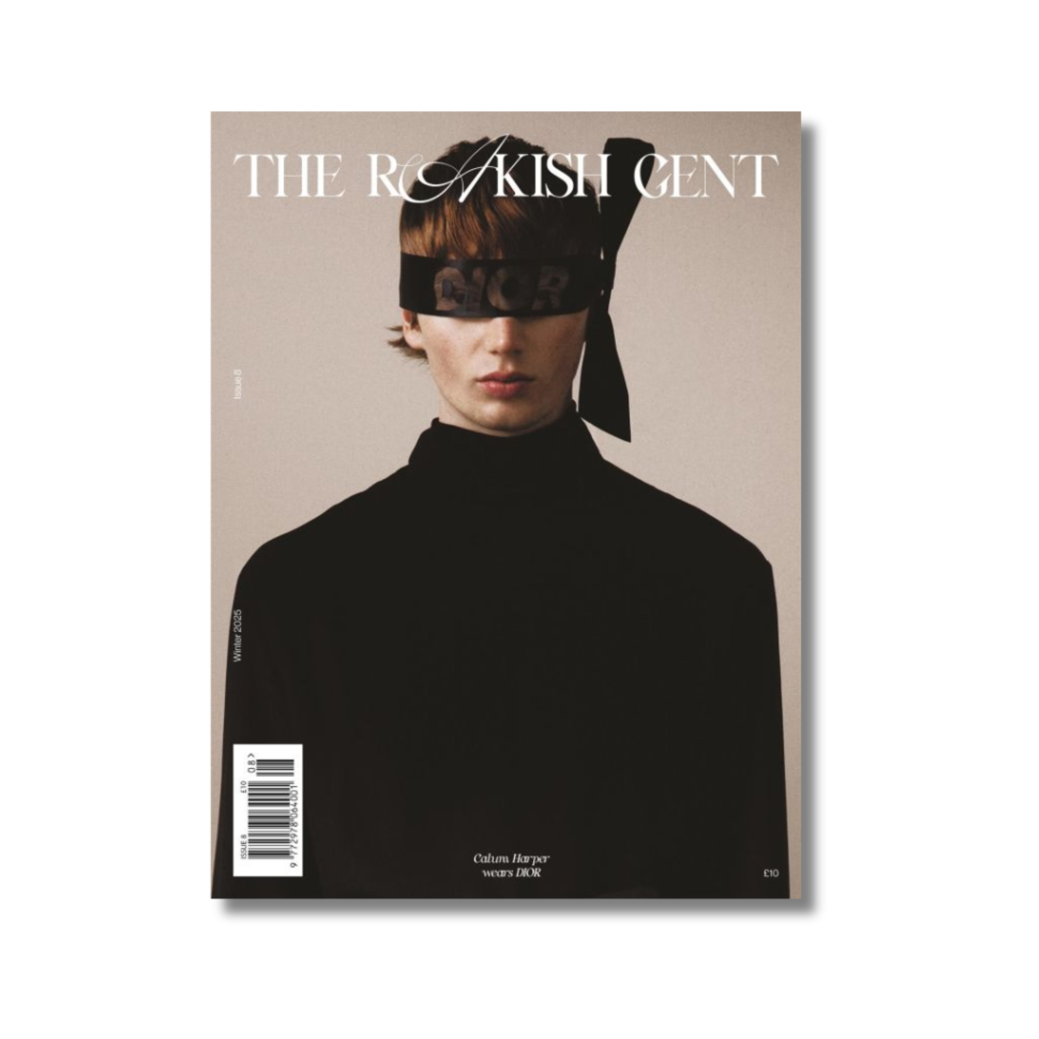 The Rakish Gent #8