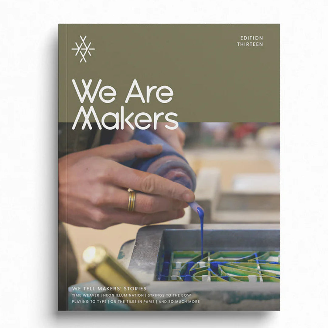 We Are Makers #13