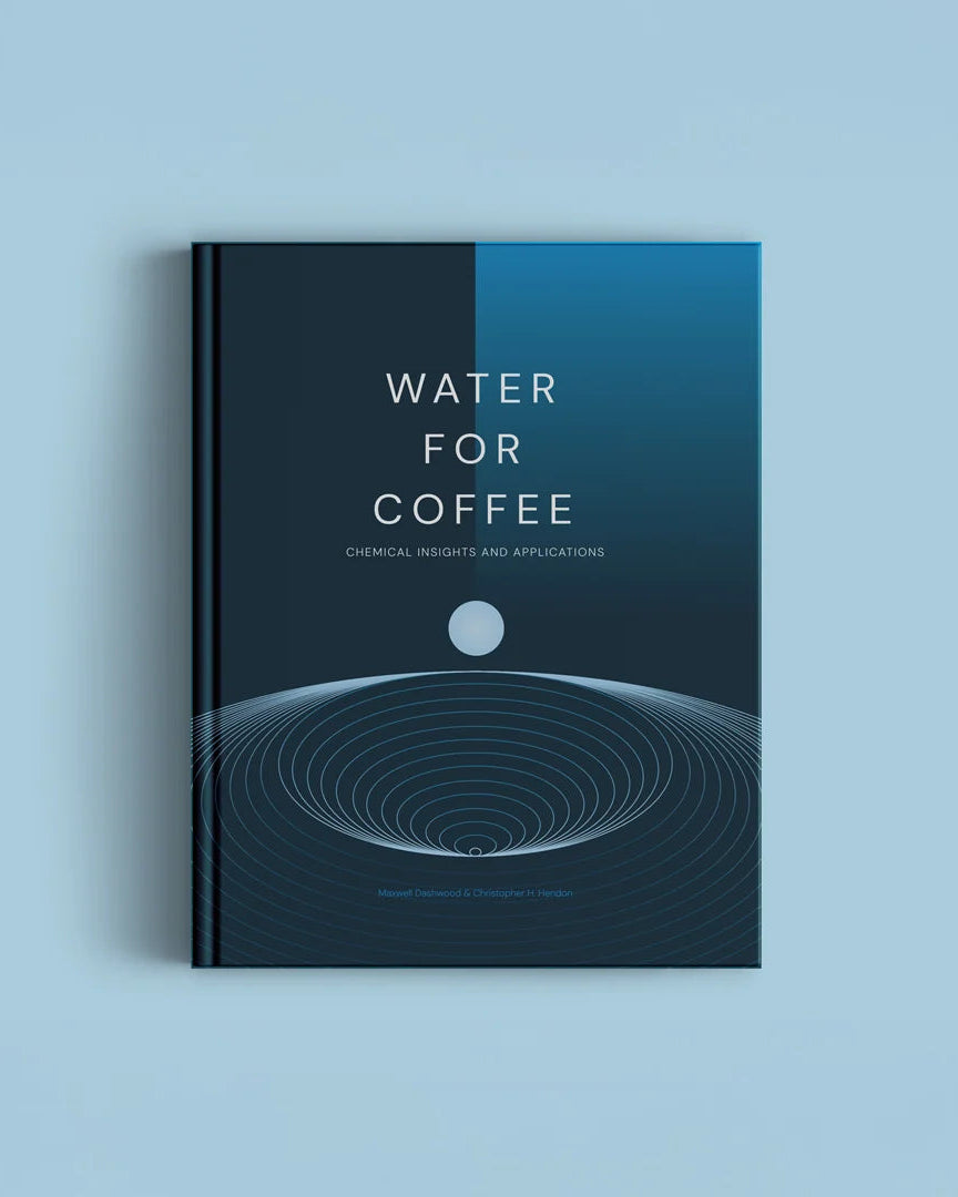 Water For Coffee
