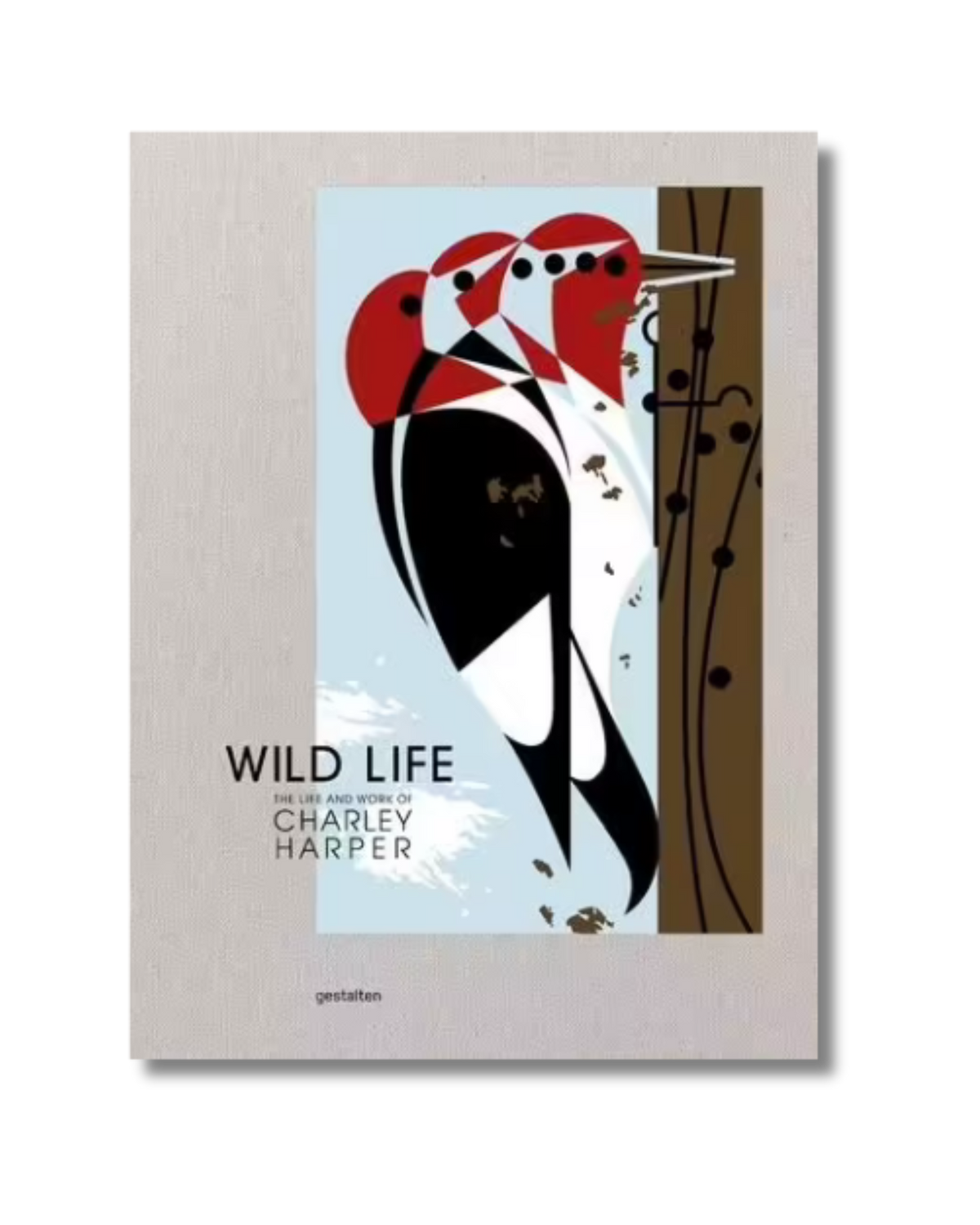 Wild Life - The Life And Work Of Charley Harper book cover