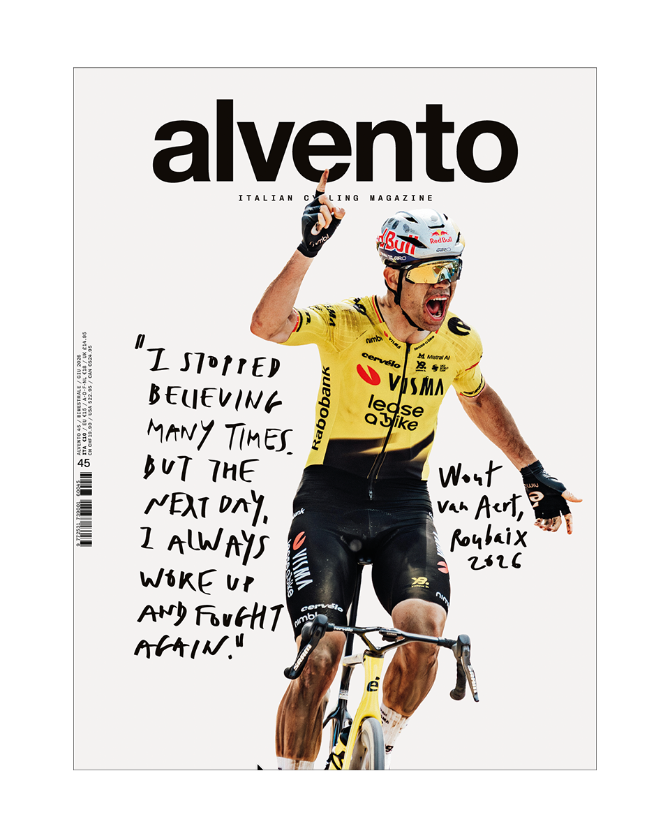 Alvento #45 magazine cover