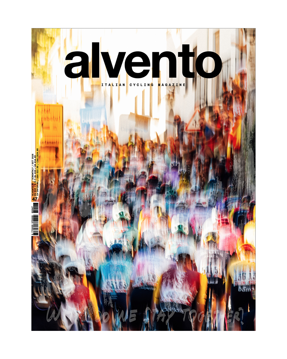 Alvento #47 magazine cover