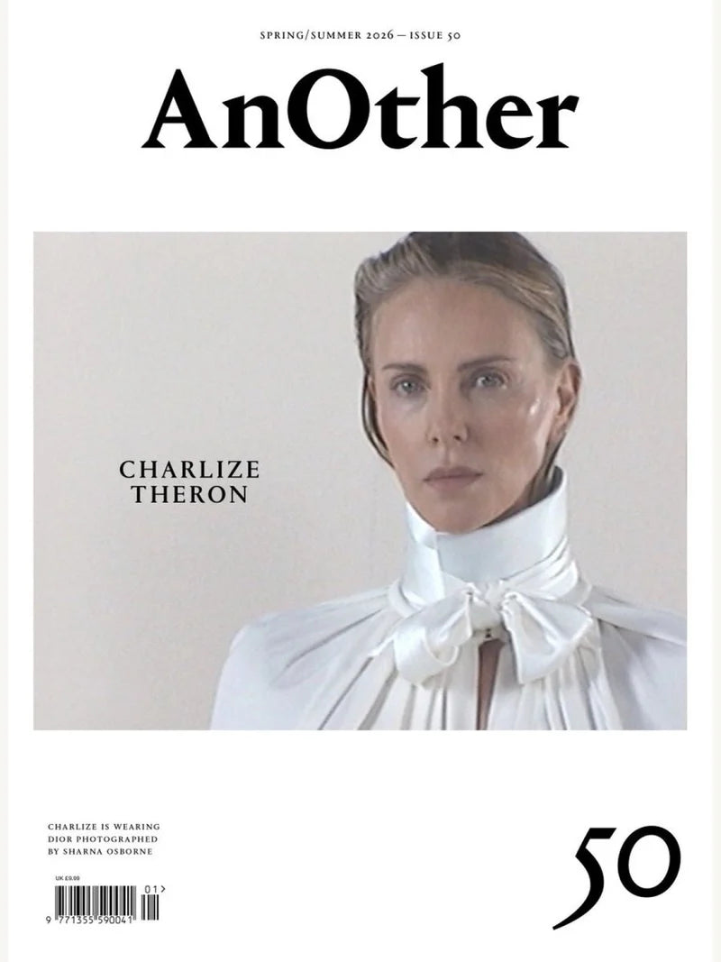 Another Magazine #Spring26