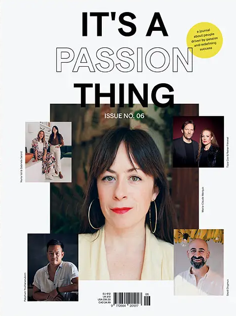 A Passion Thing #6