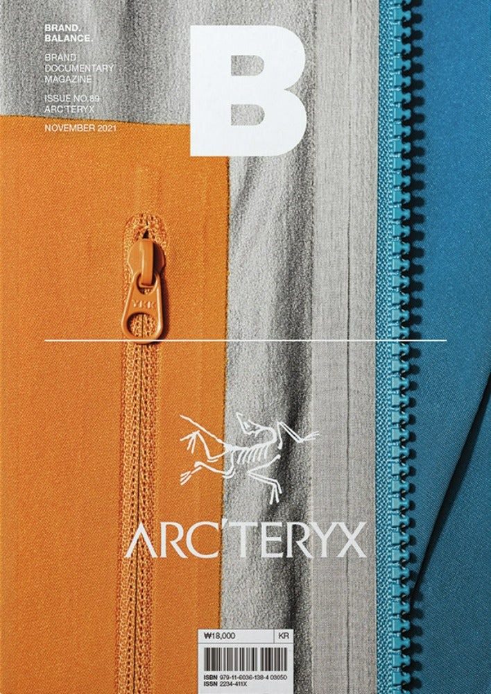 Magazine B - Arc’teryx