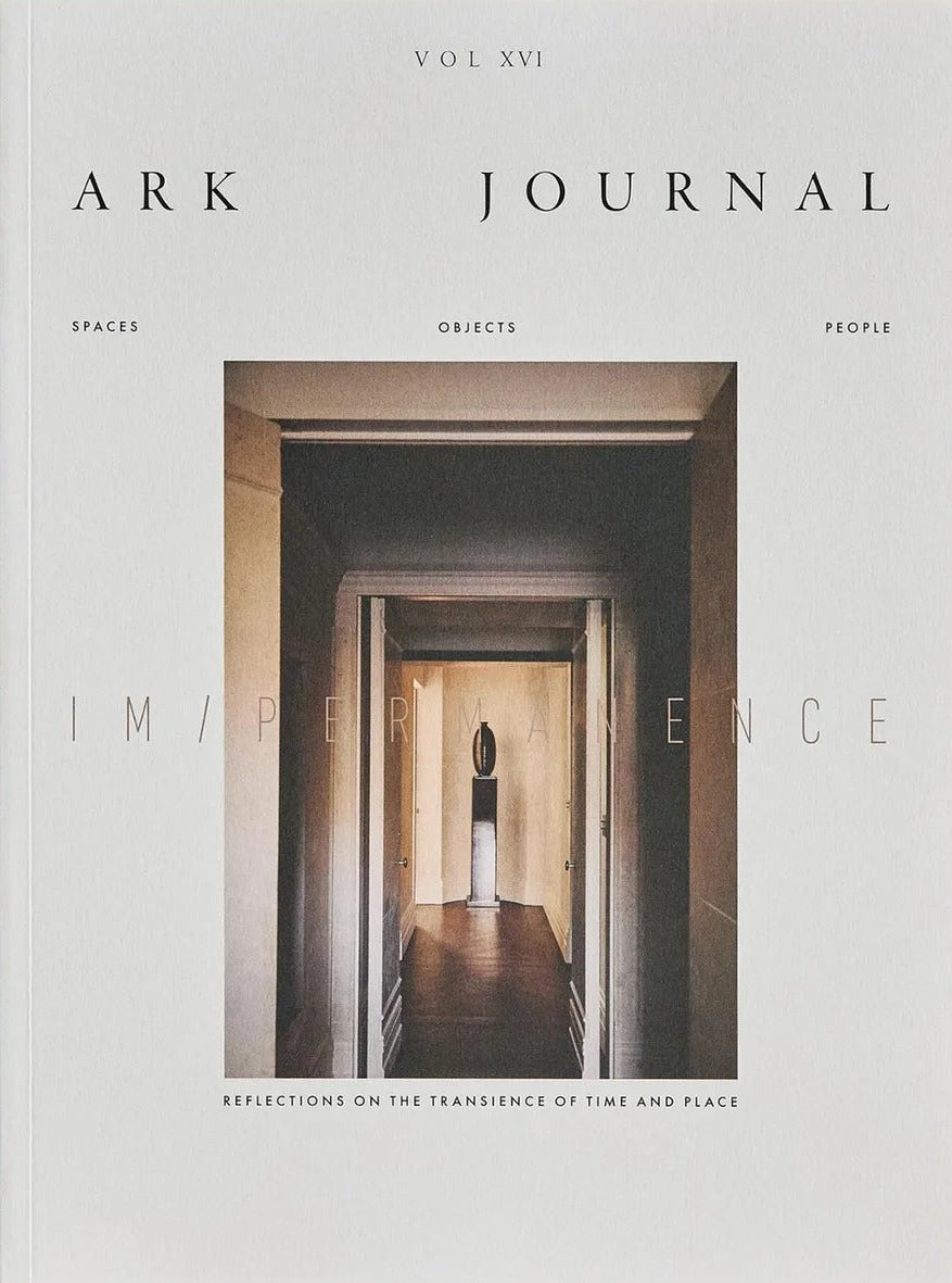 Ark Journal #16