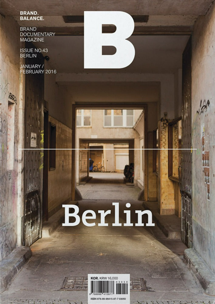 Magazine B - Berlin