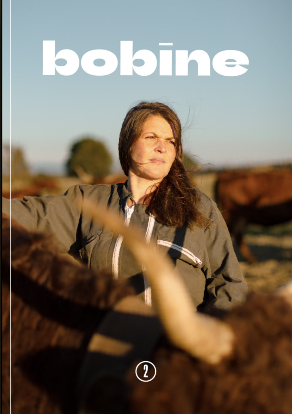Bobine #2 Résistance magazine cover