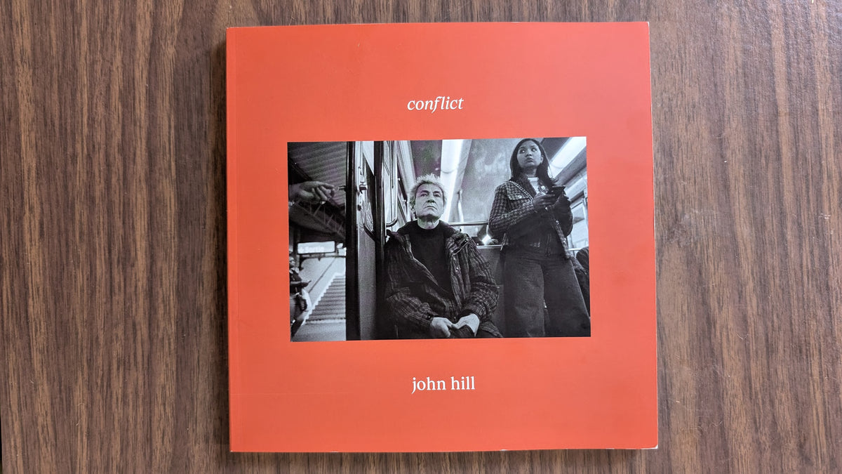 Conflict - John Hill