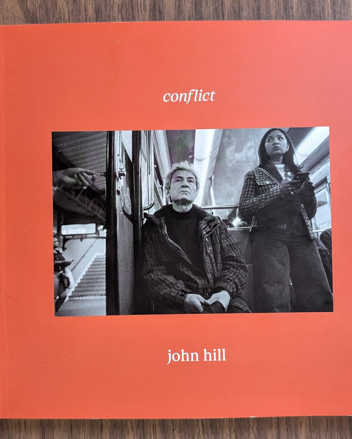 Conflict - John Hill