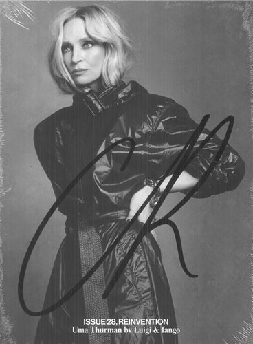 CR Fashion Book #28
