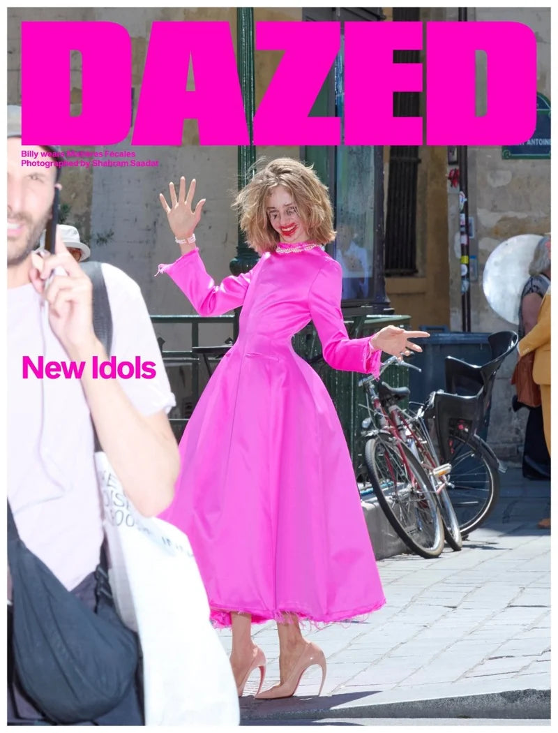 Dazed Magazine — Autumn 2026