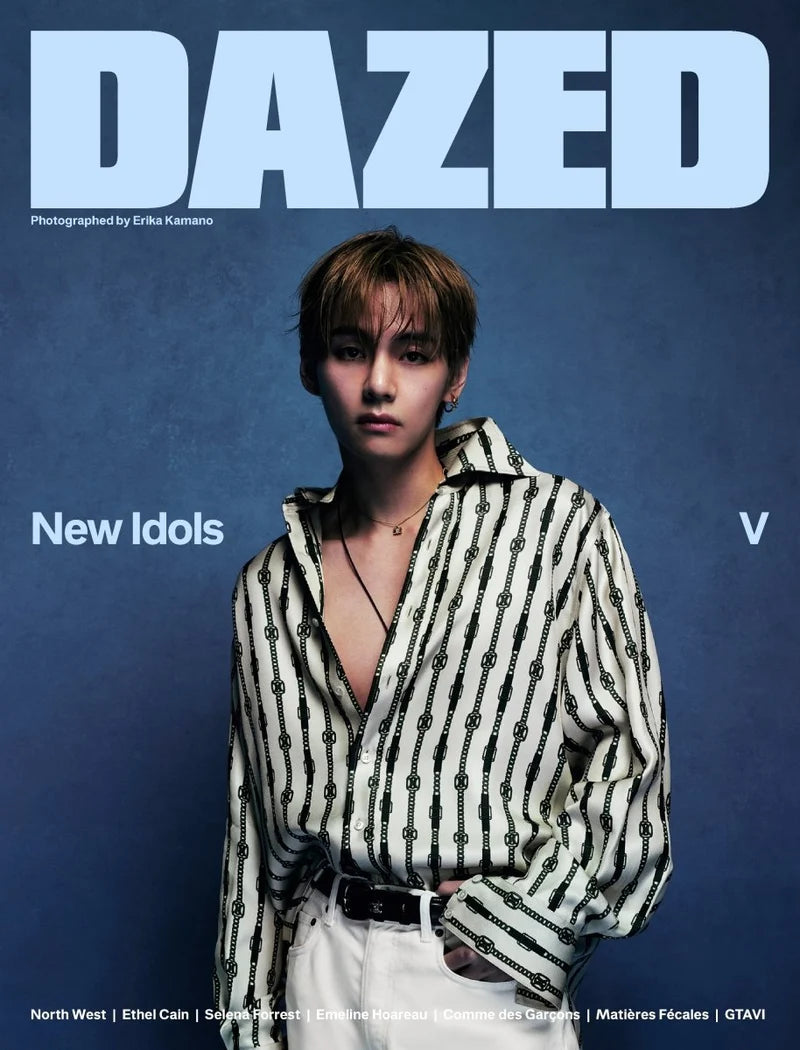 Dazed Magazine — Autumn 2026