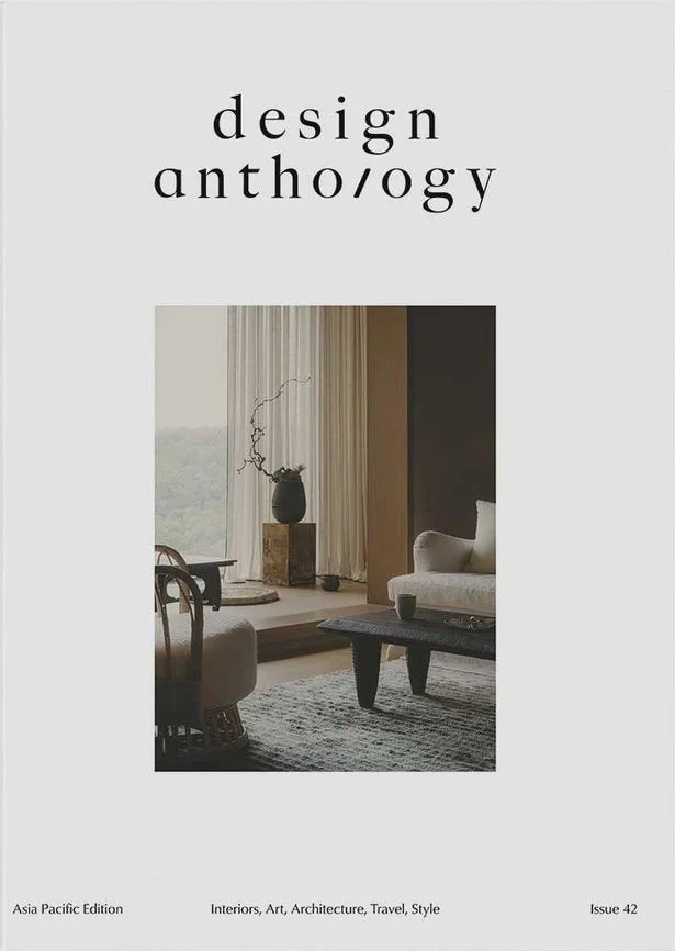 Design Anthology #42 magazine cover