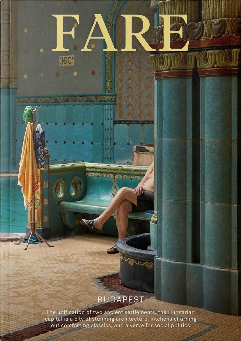FARE - Budapest