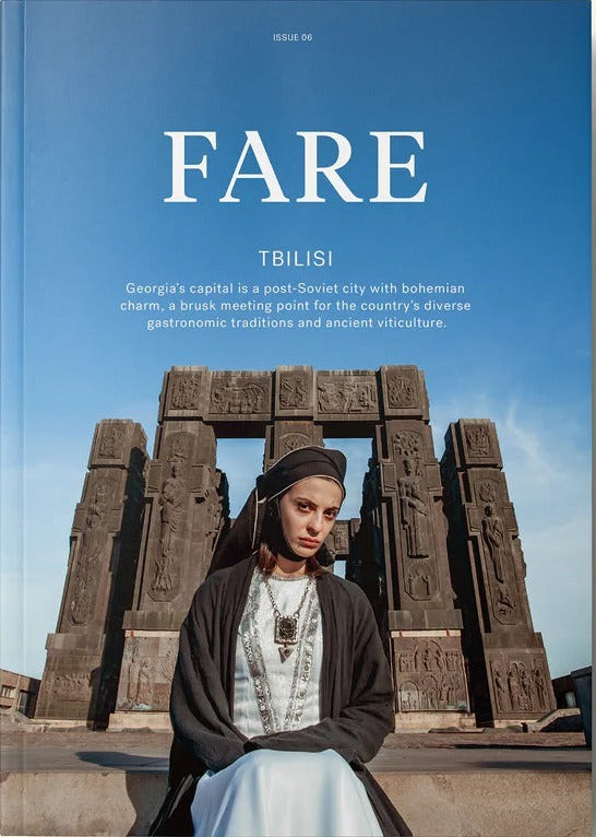 FARE - Tbilisi