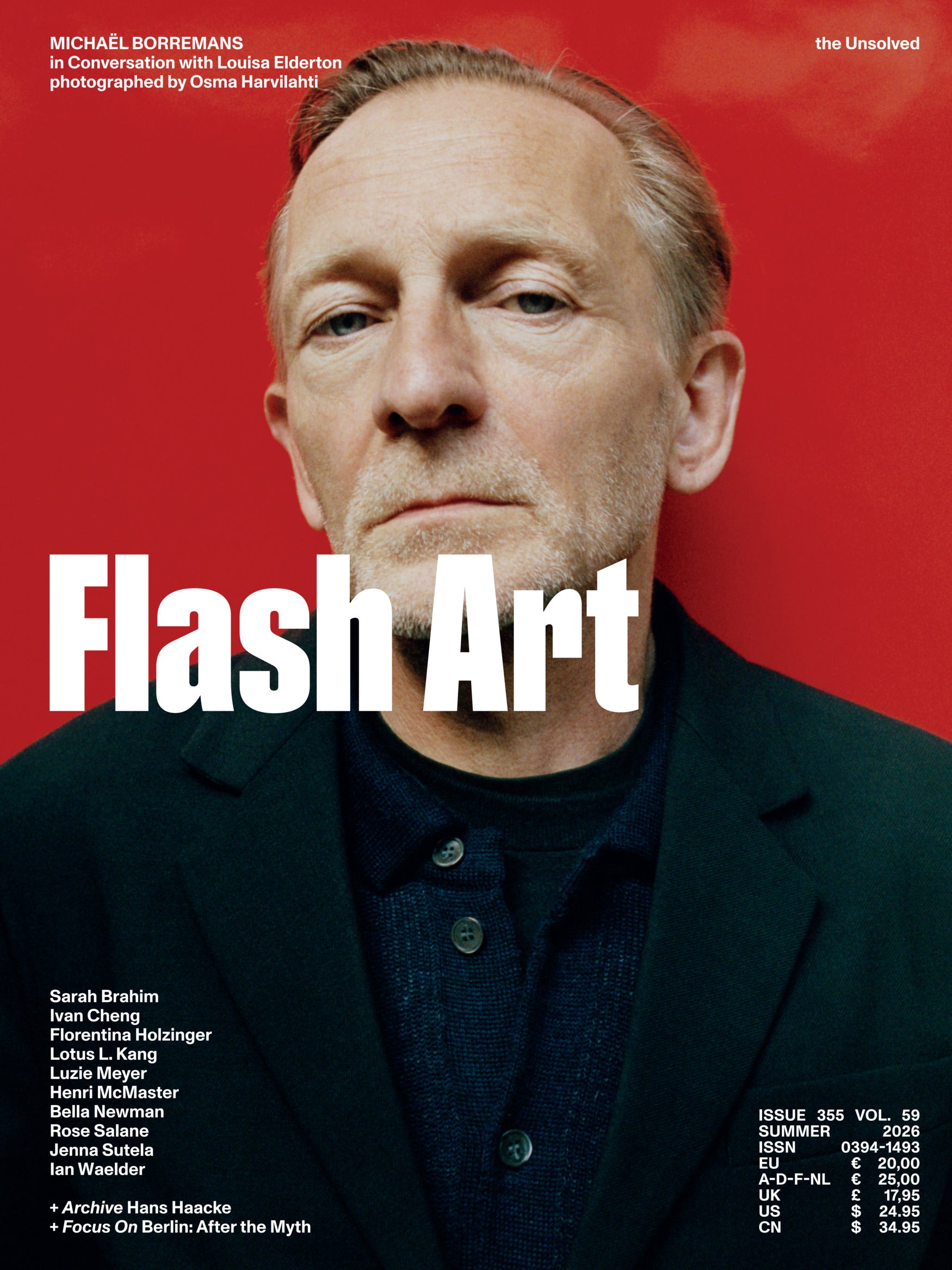 Flash Art #355