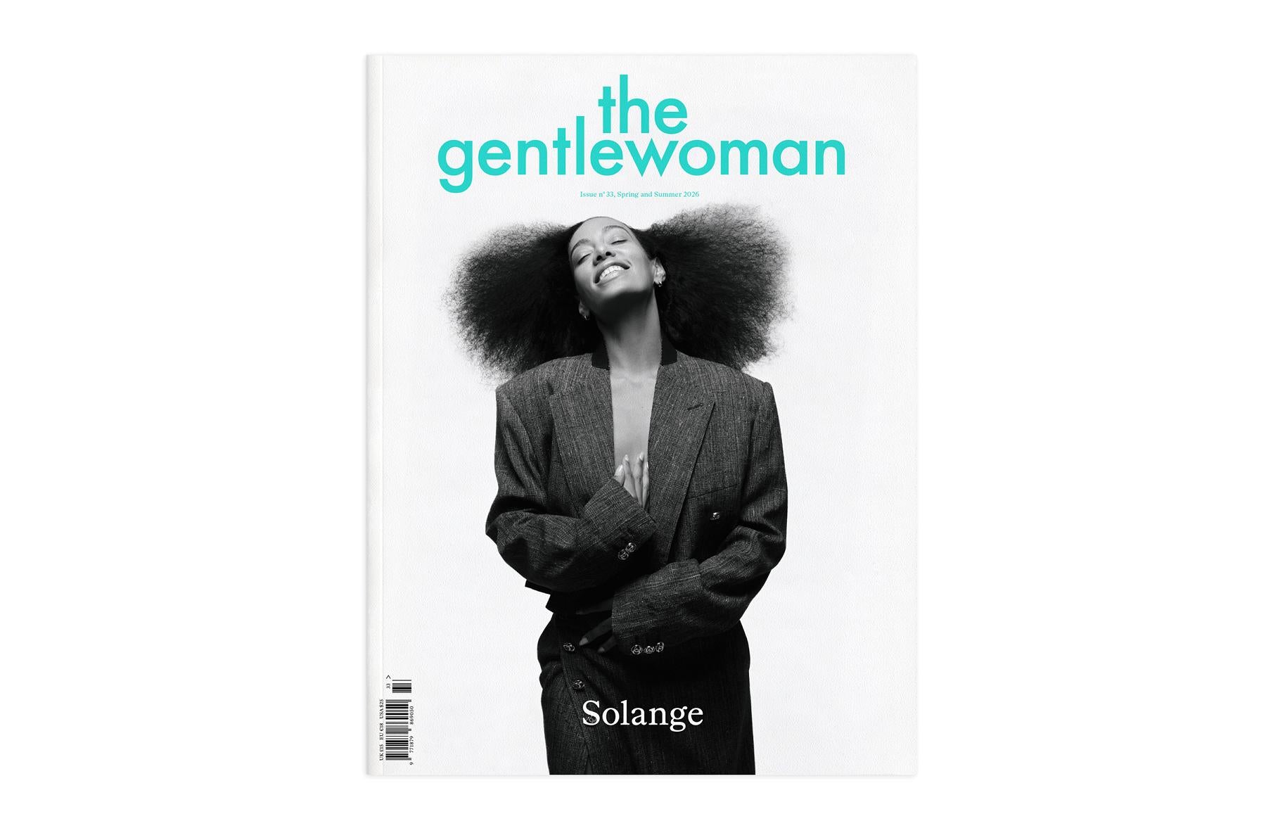 The Gentlewoman #33