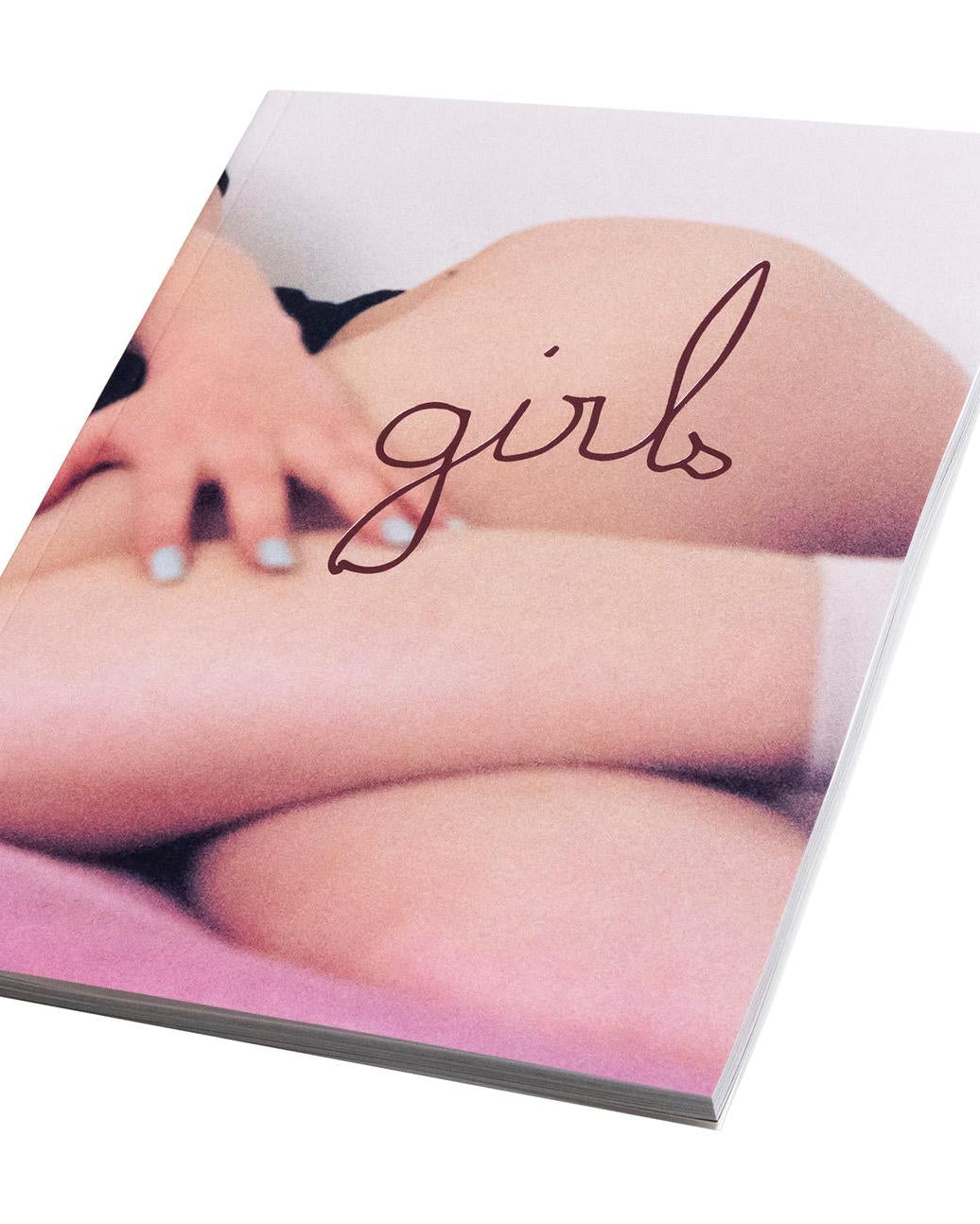 Girls magazine cover