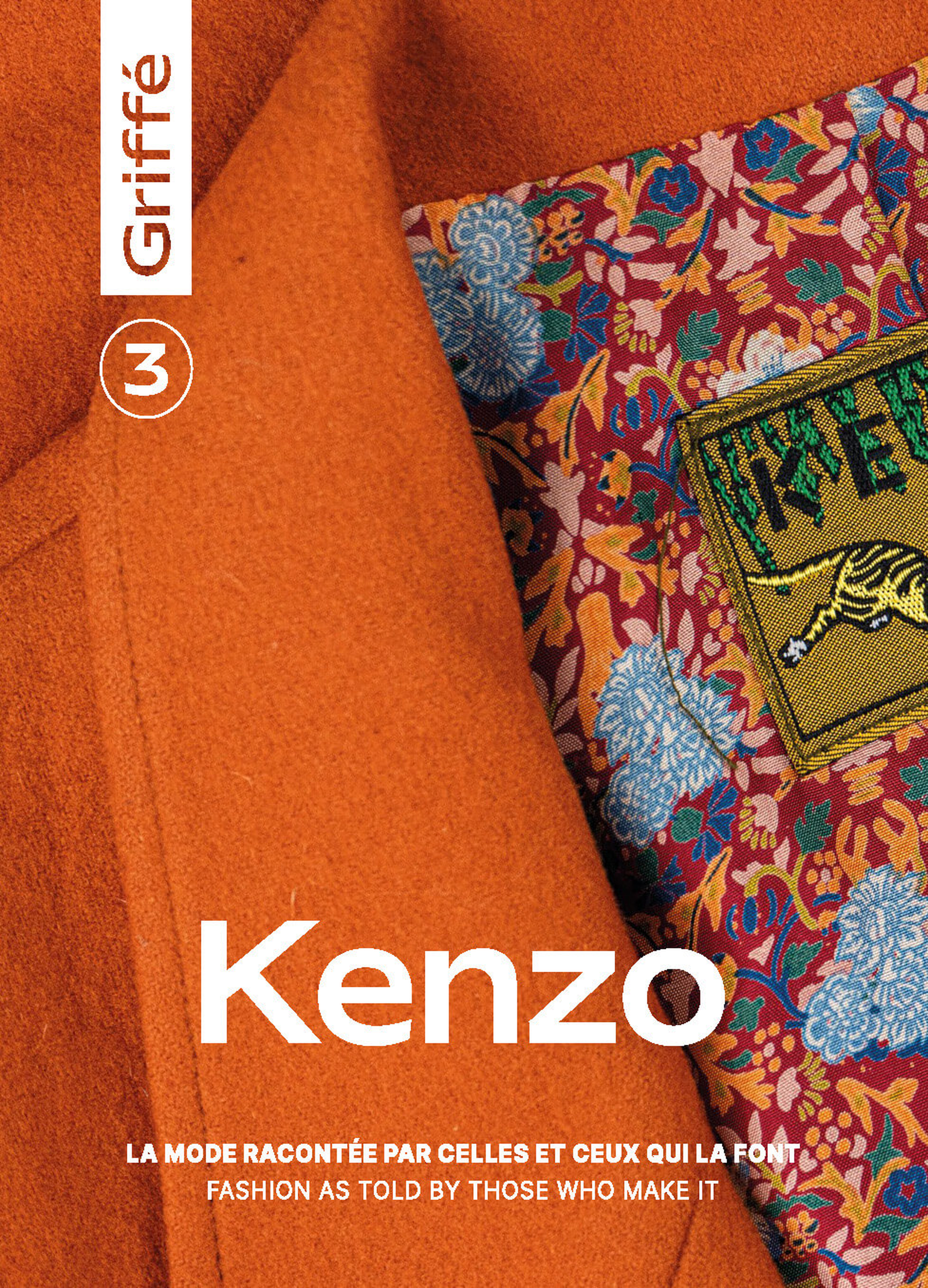 Branded No. 3 - Kenzo